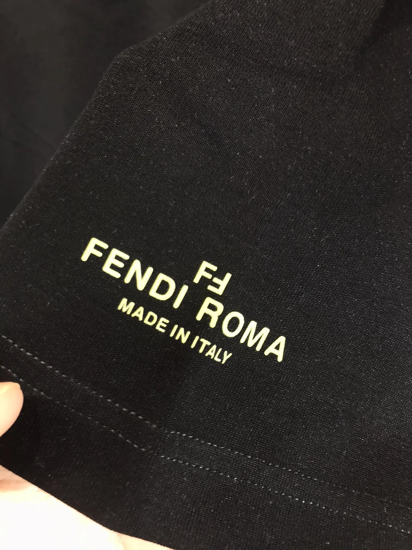 FENDI TSHIRT