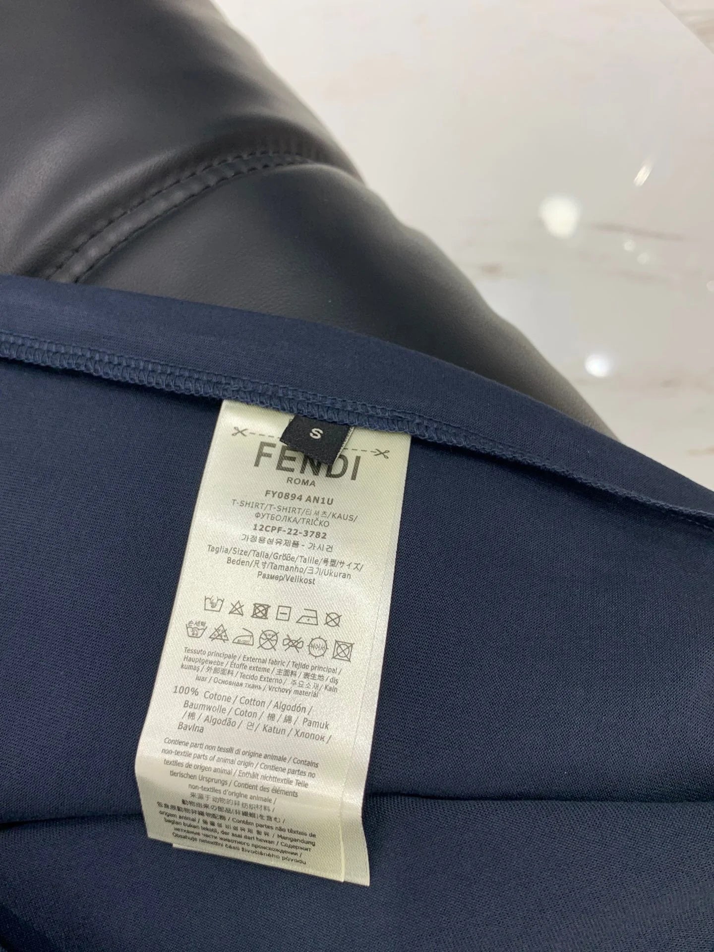 FENDI TSHIRT