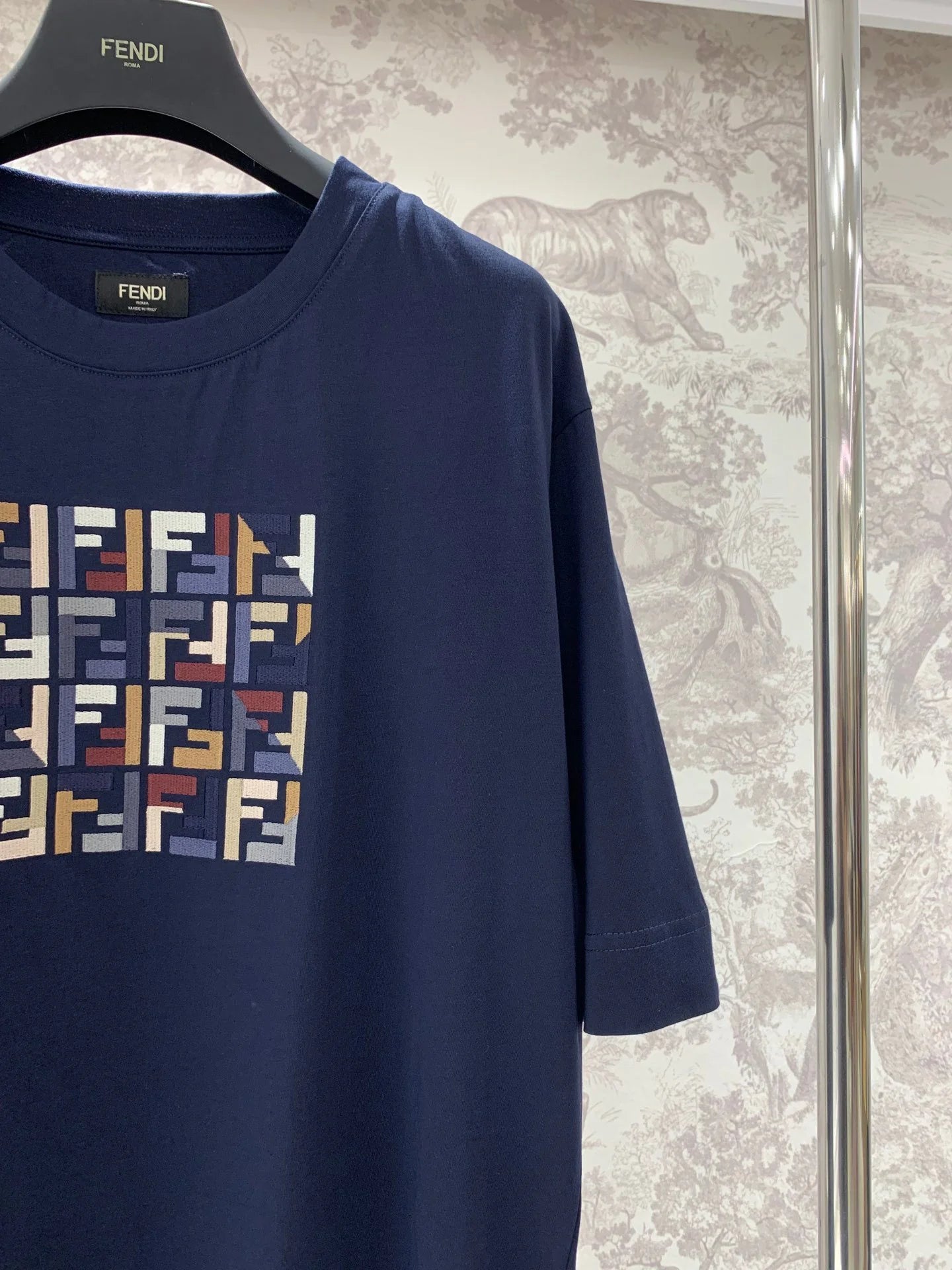 FENDI TSHIRT