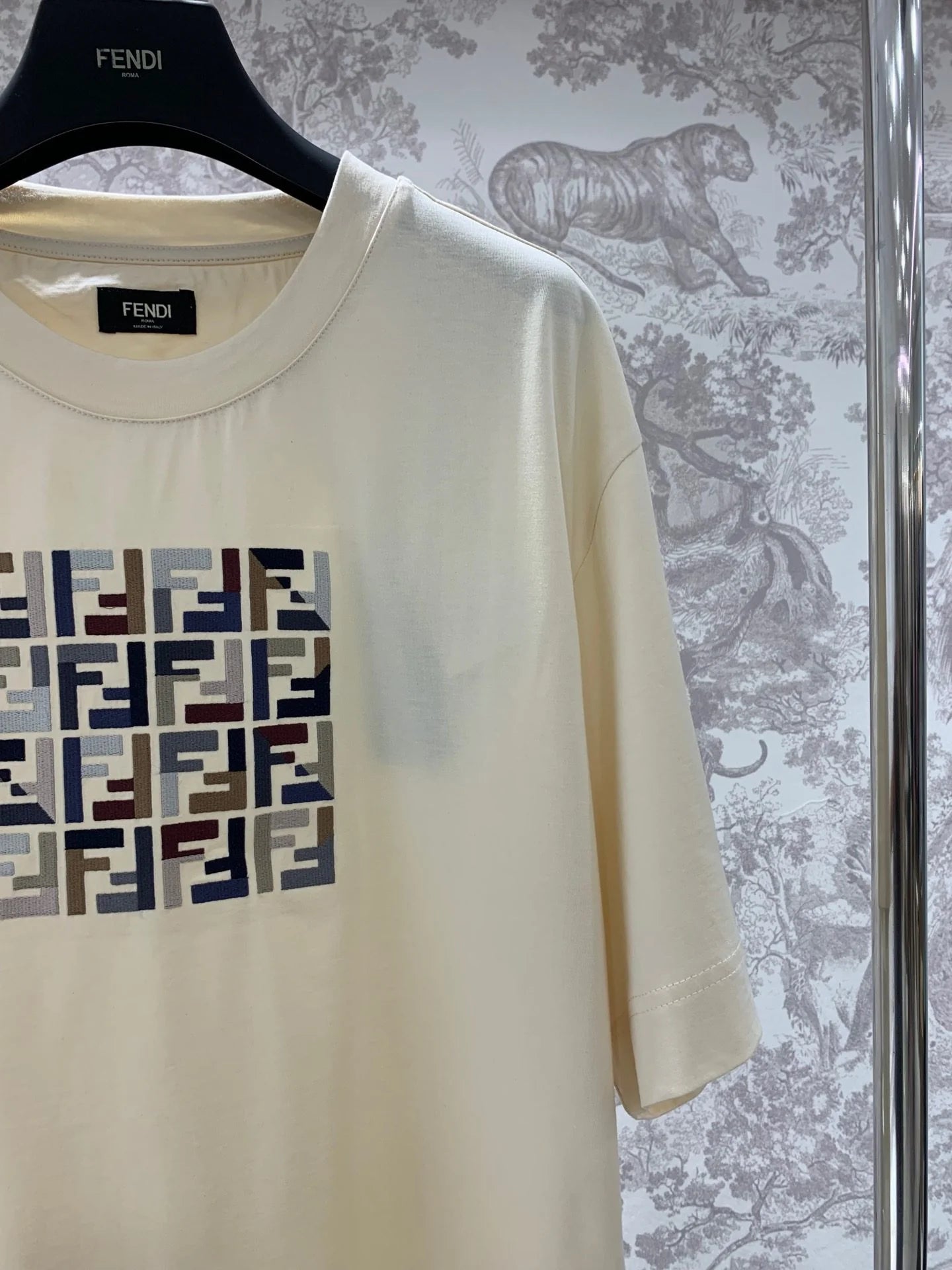 FENDI TSHIRT