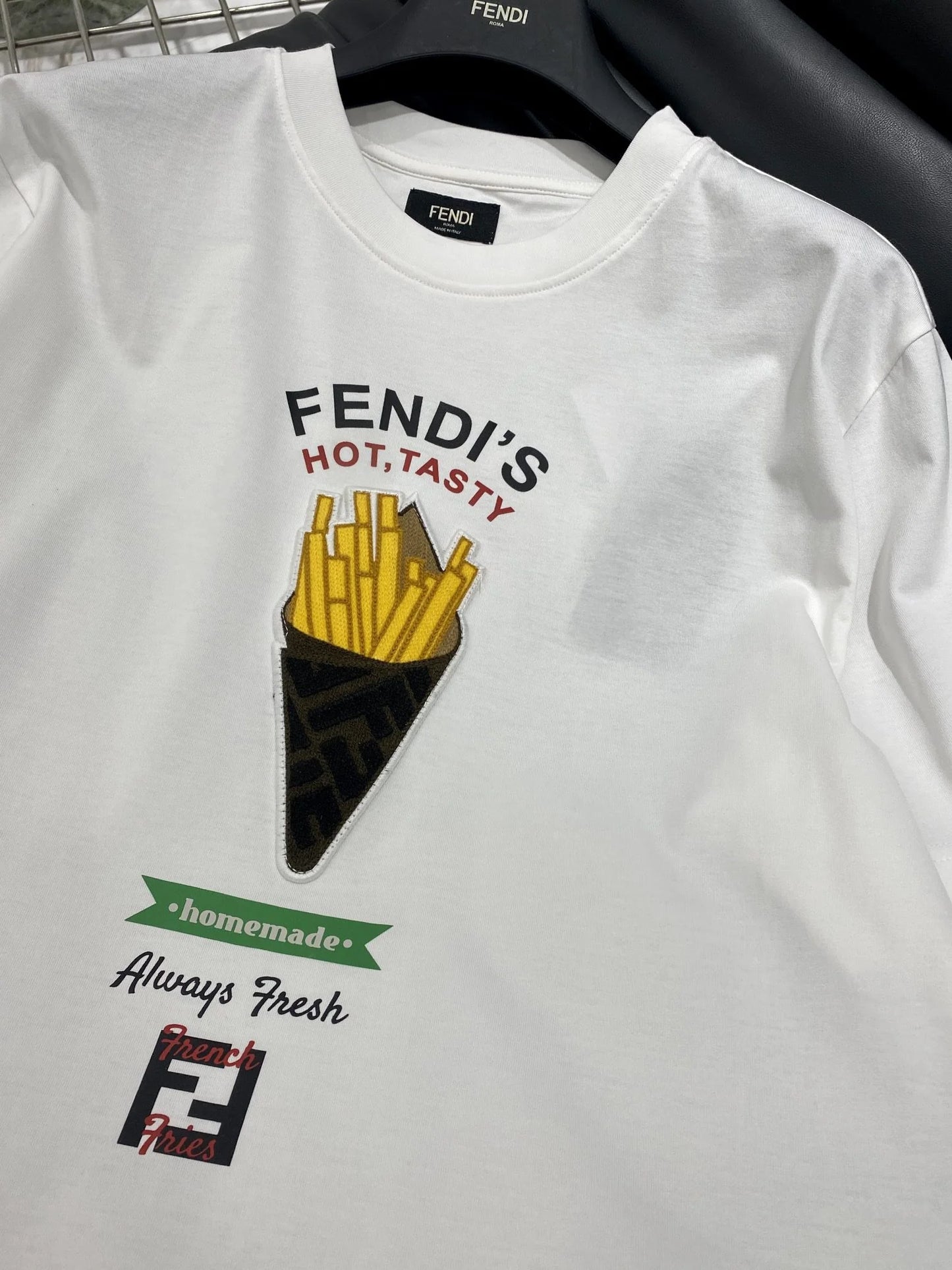 FENDI TSHIRT