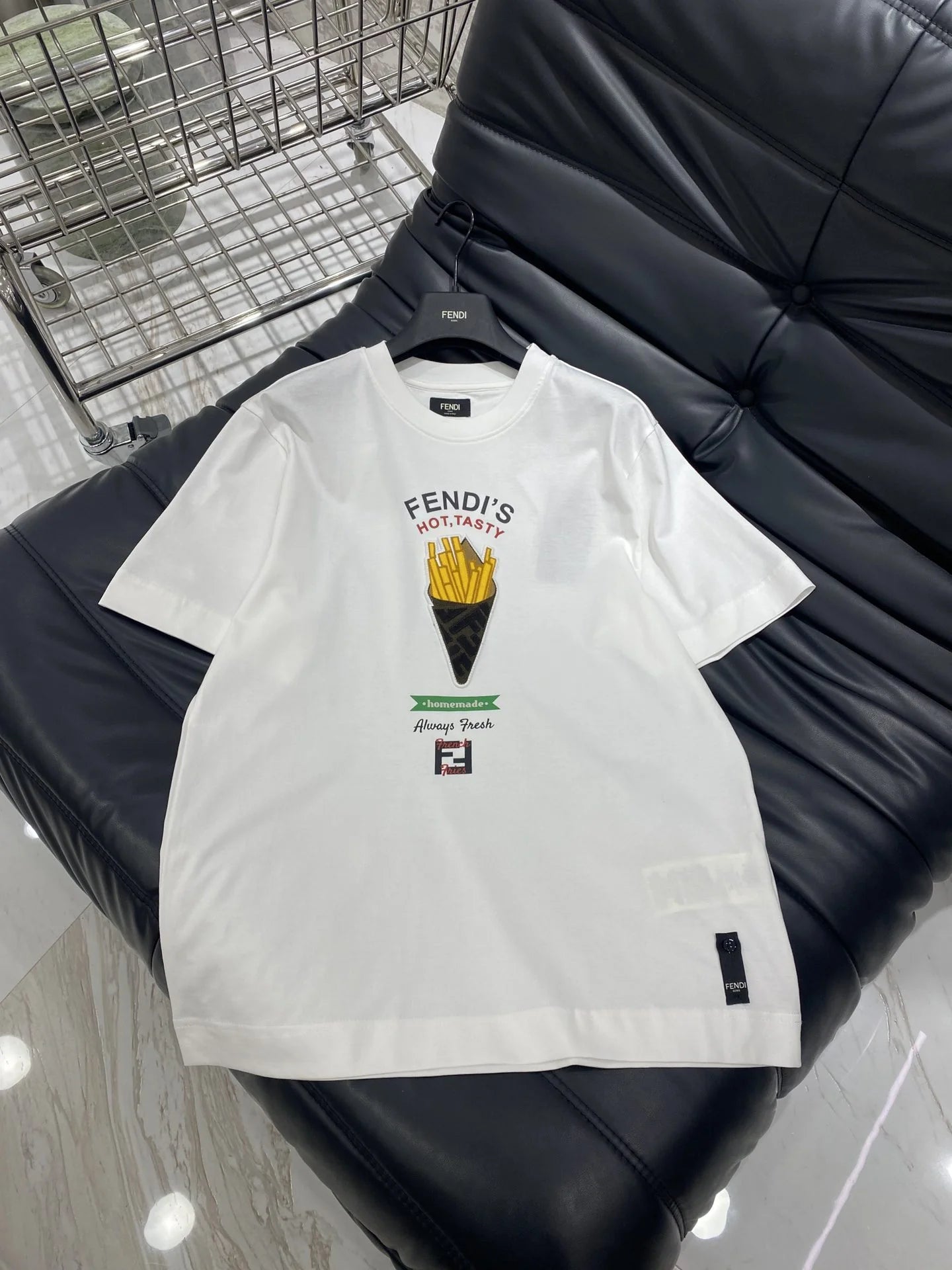 FENDI TSHIRT