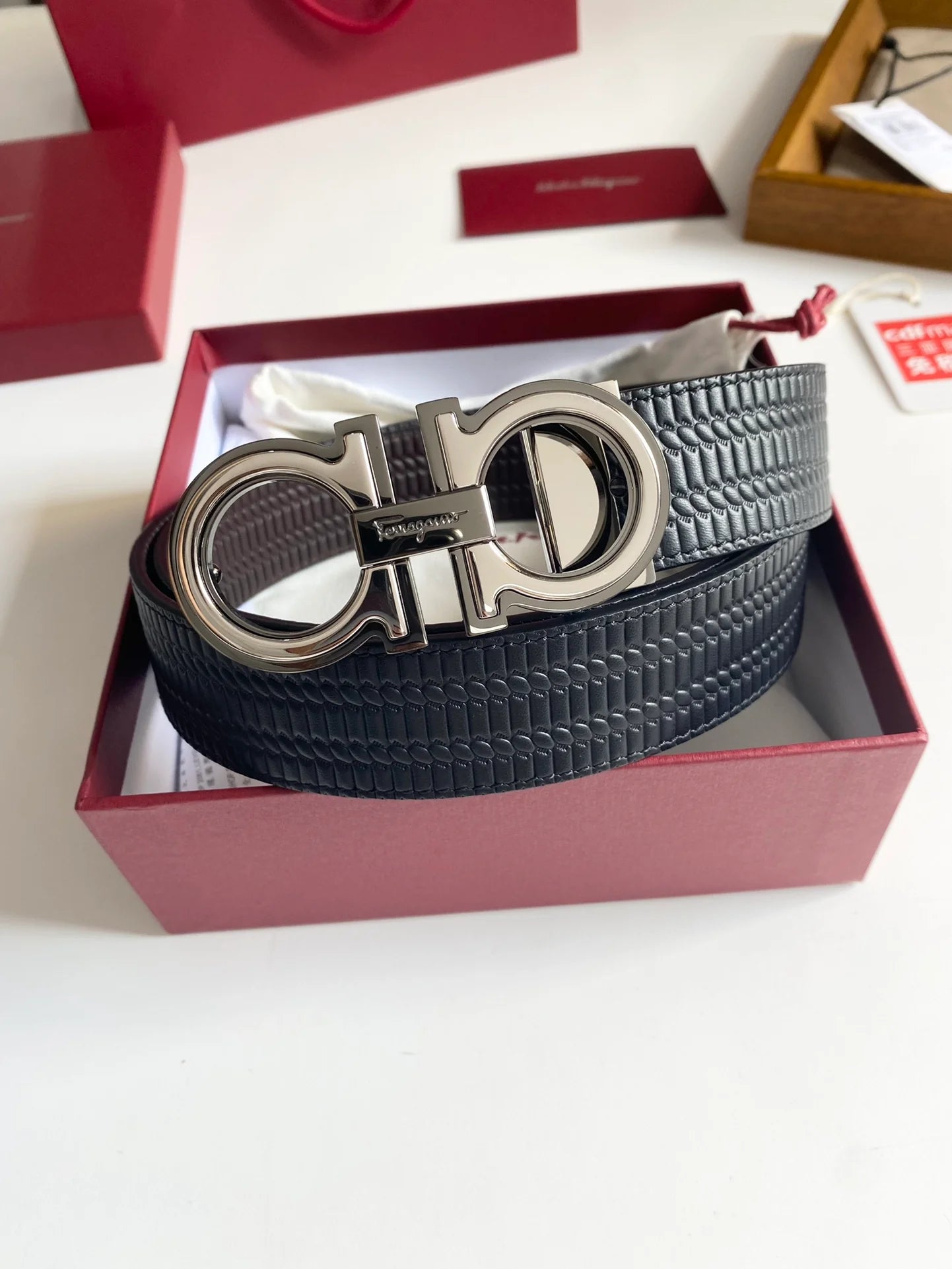 FERRAGAMO BELT