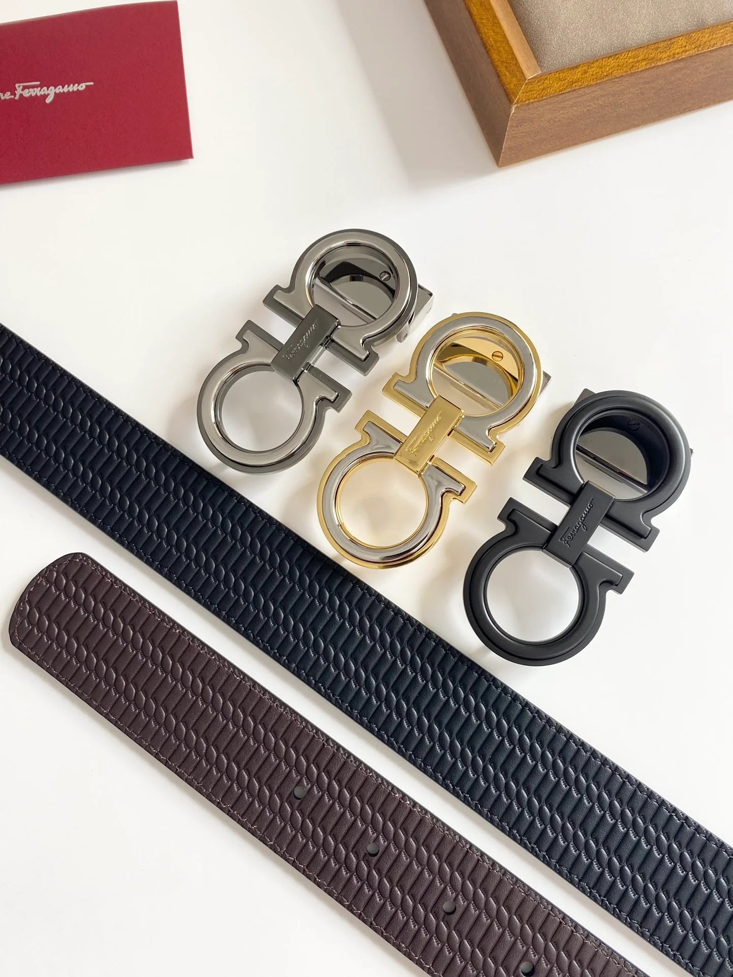 FERRAGAMO BELT