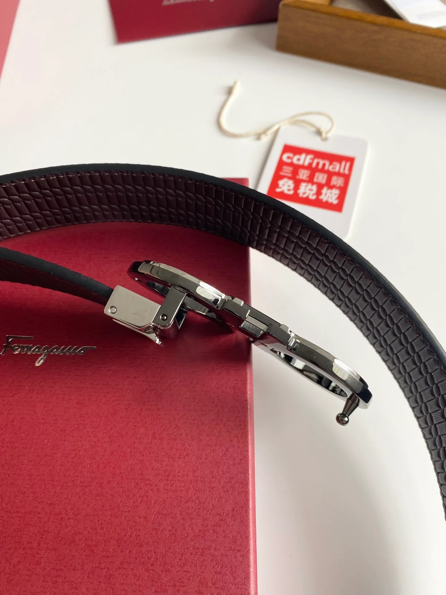 FERRAGAMO BELT