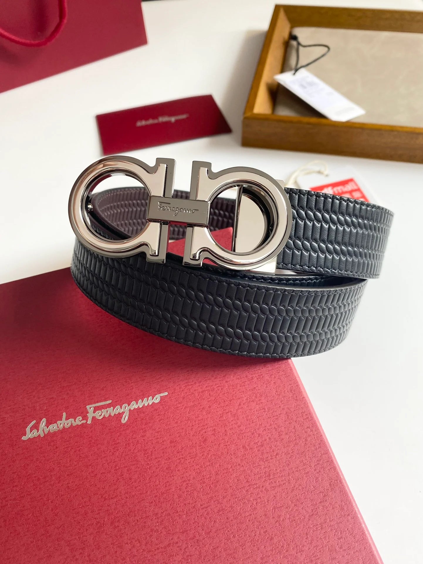 FERRAGAMO BELT
