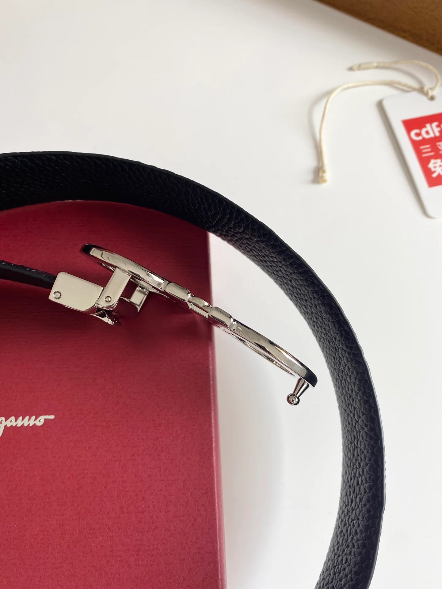 FERRAGAMO BELT