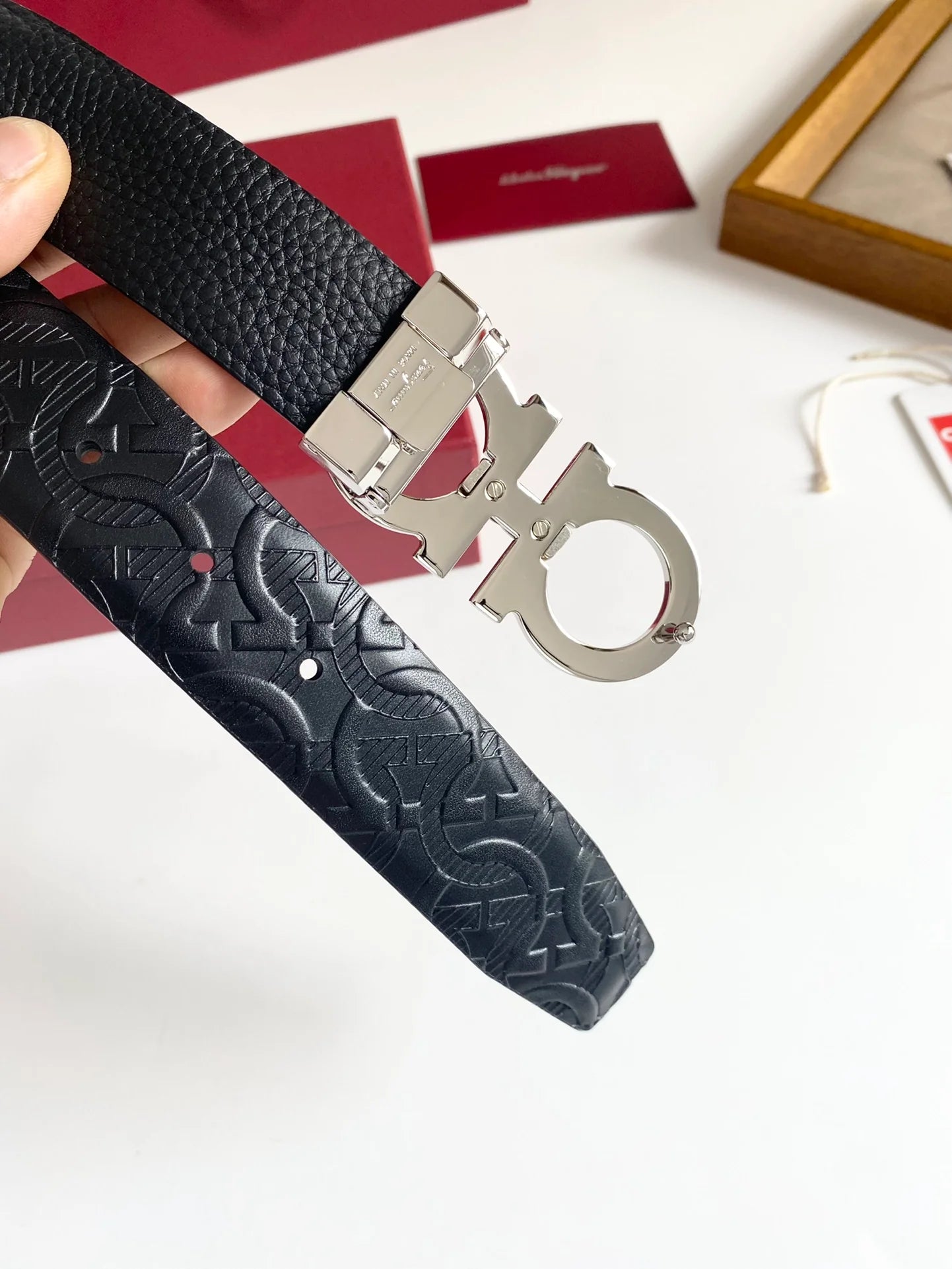 FERRAGAMO BELT