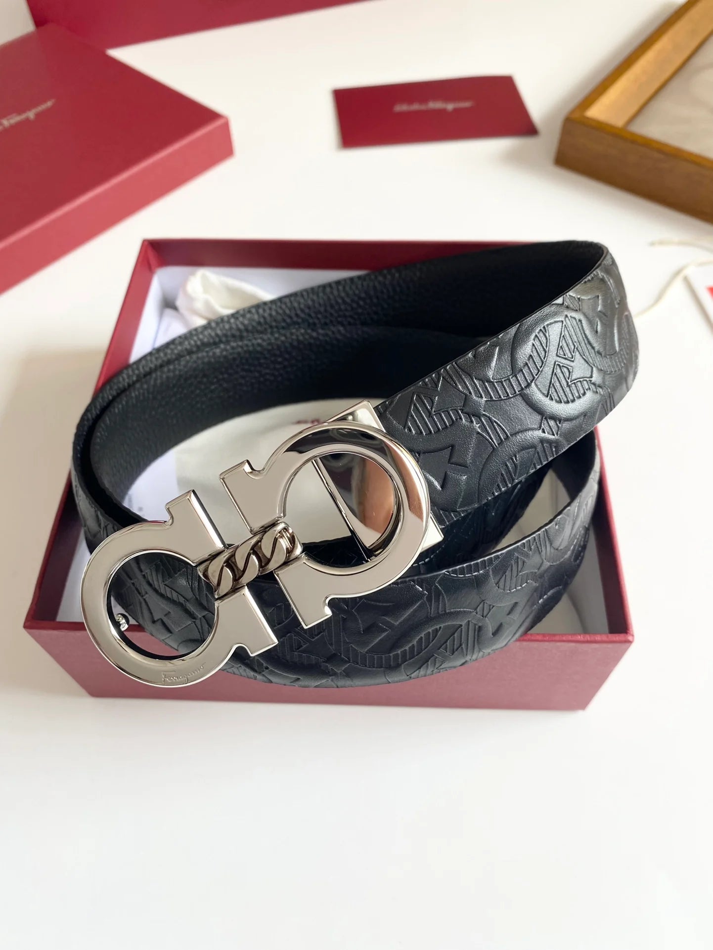 FERRAGAMO BELT