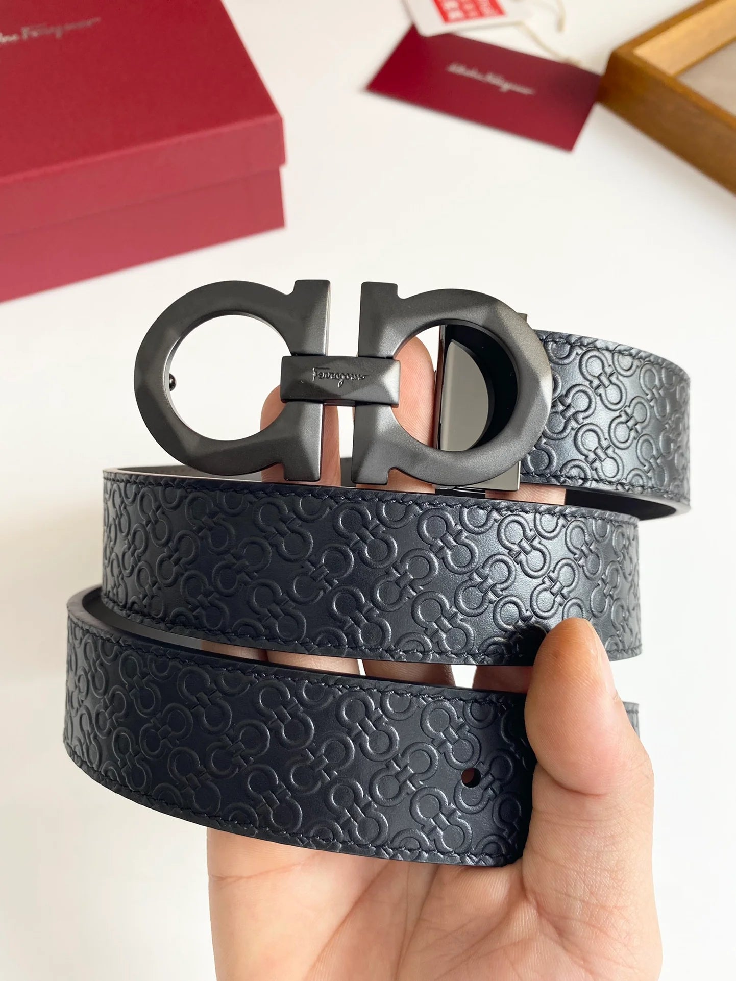FERRAGAMO BELT