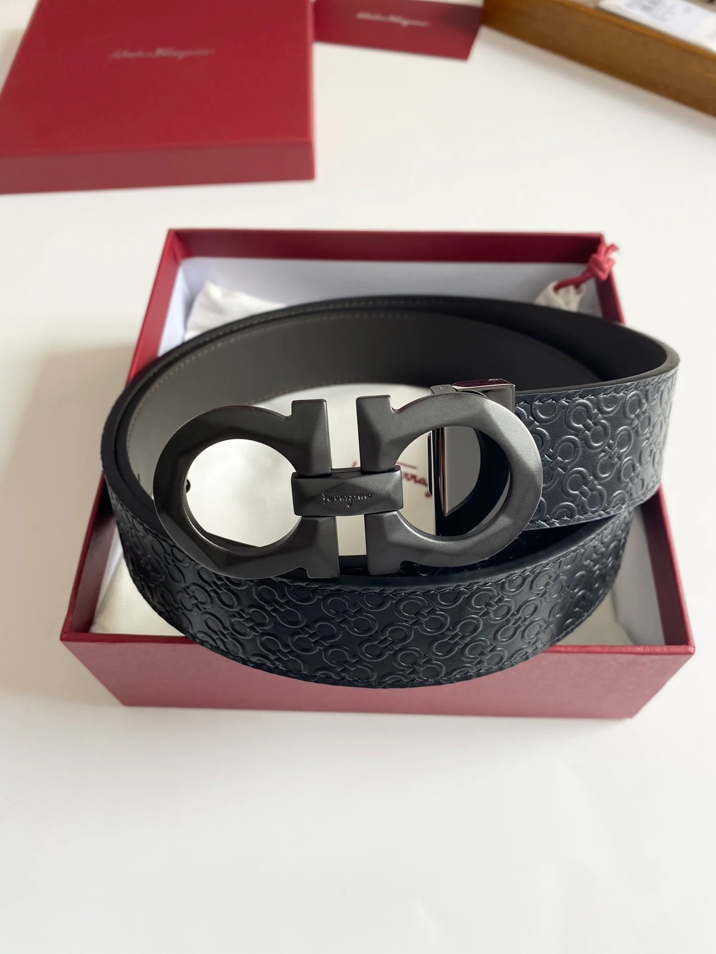 FERRAGAMO BELT