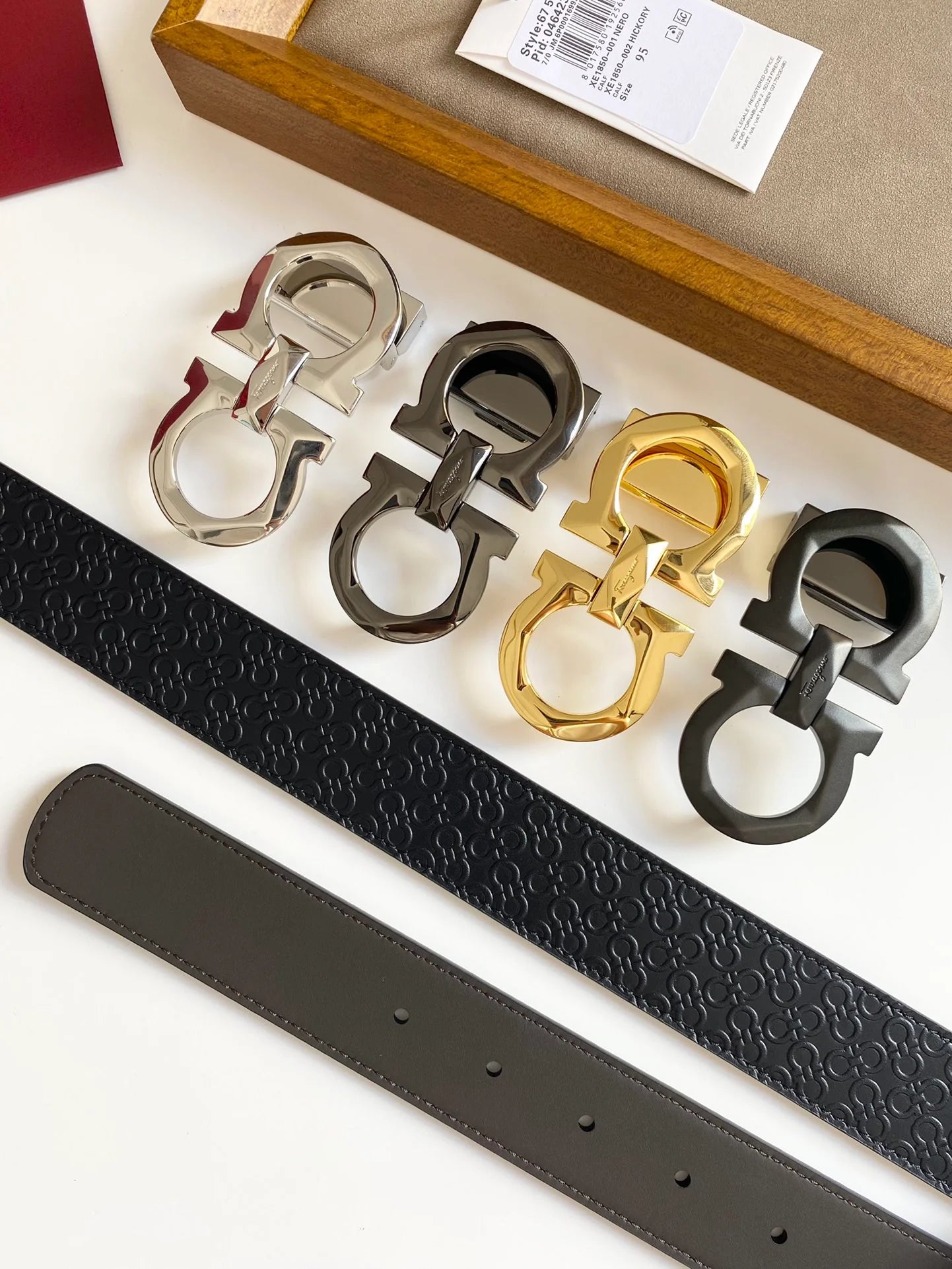 FERRAGAMO BELT