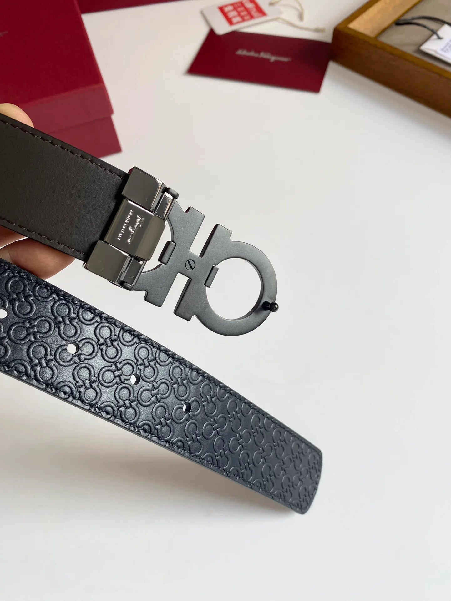 FERRAGAMO BELT