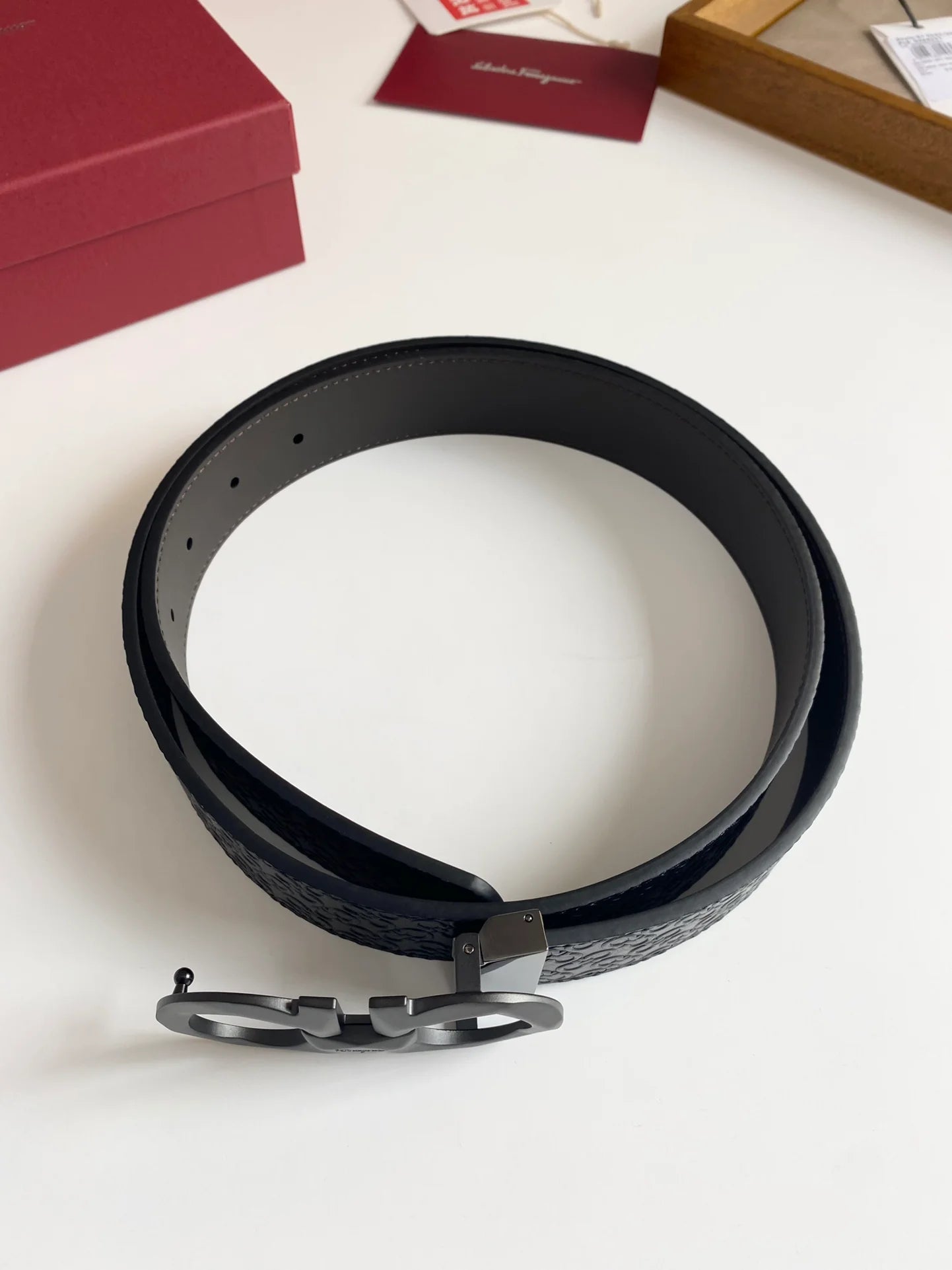 FERRAGAMO BELT