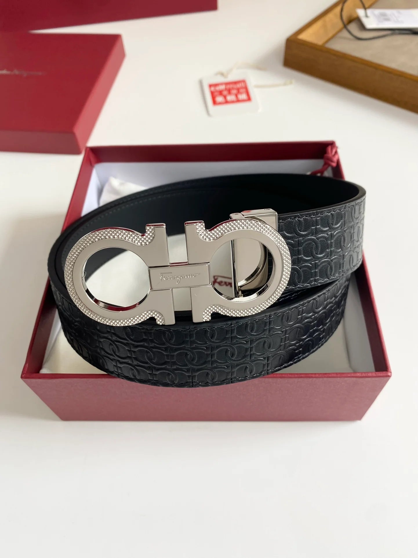 FERRAGAMO BELT
