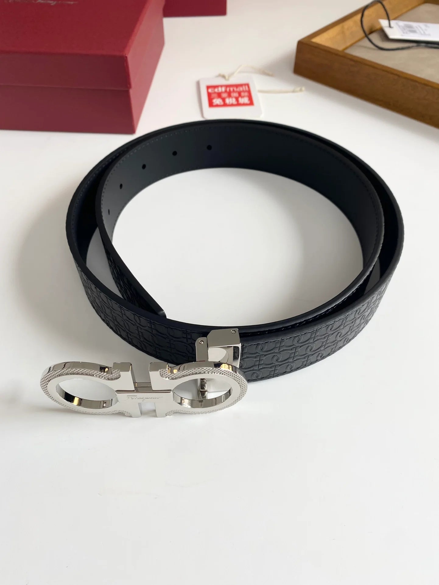 FERRAGAMO BELT