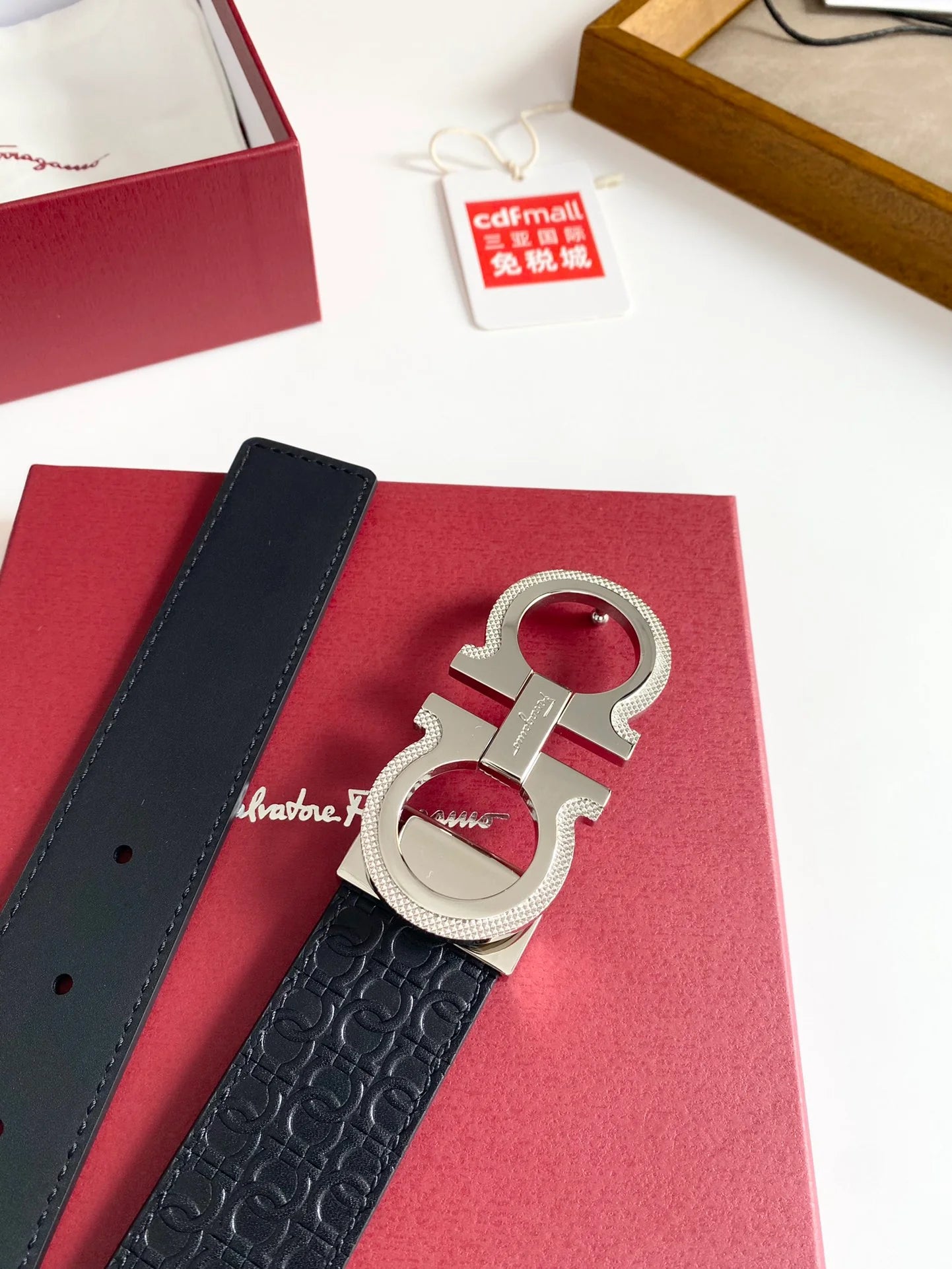 FERRAGAMO BELT