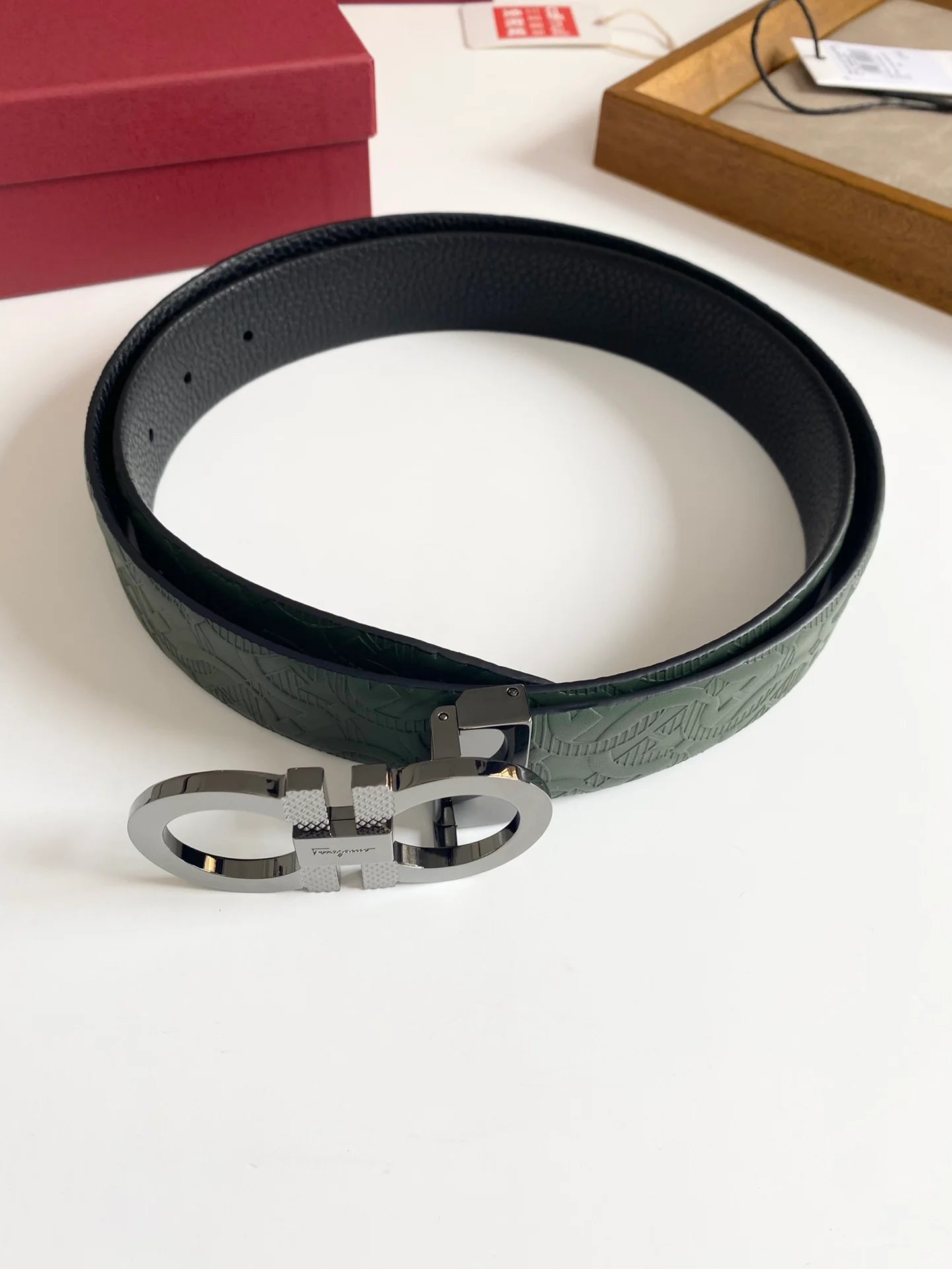 FERRAGAMO BELT
