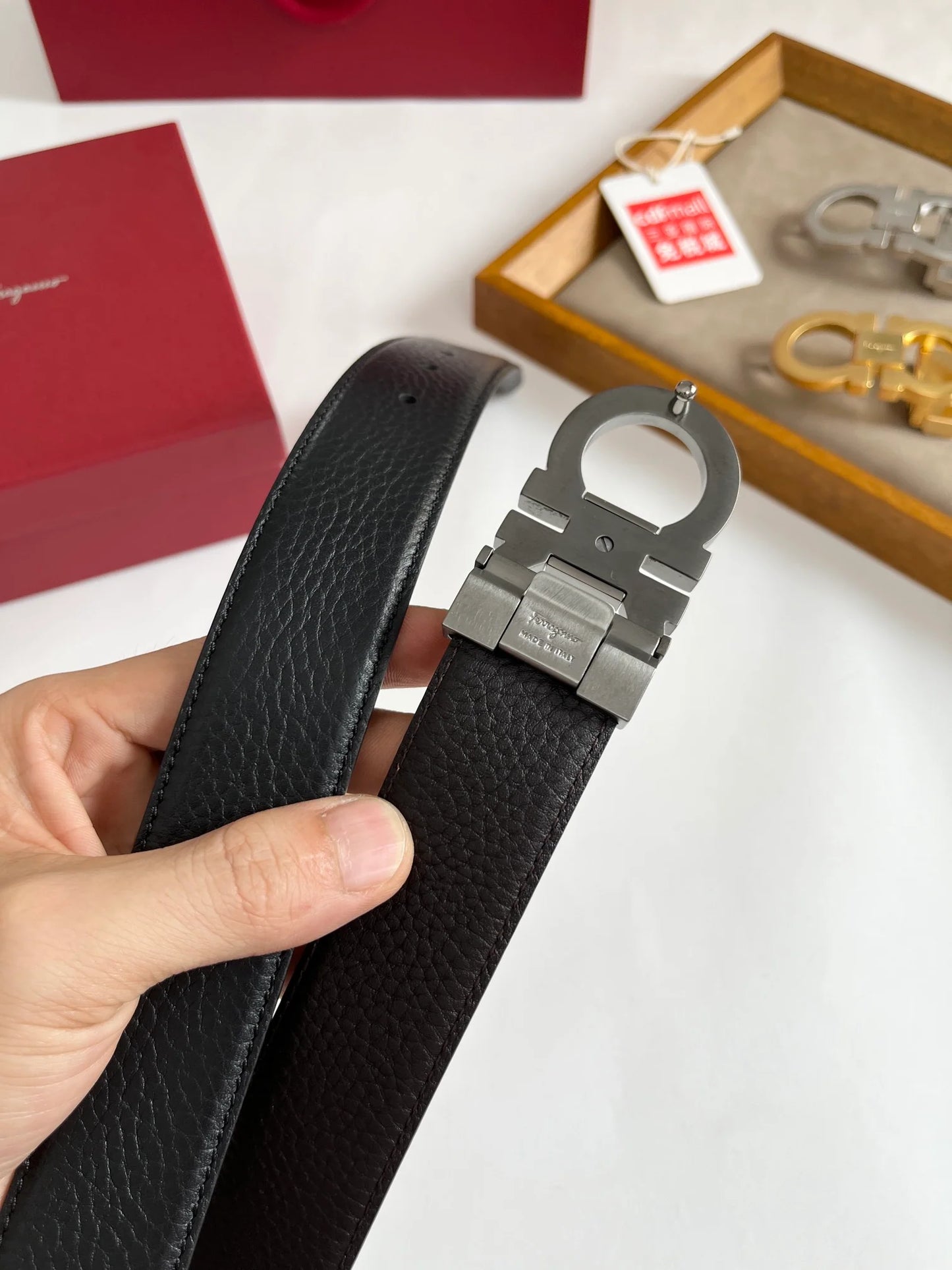 FERRAGAMO BELT