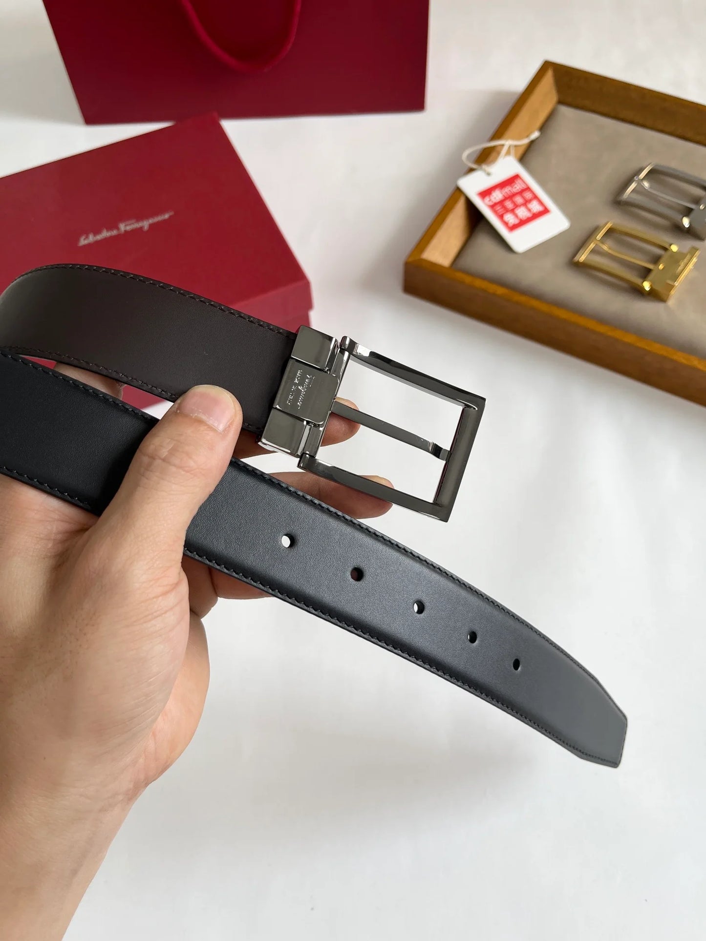 FERRAGAMO BELT