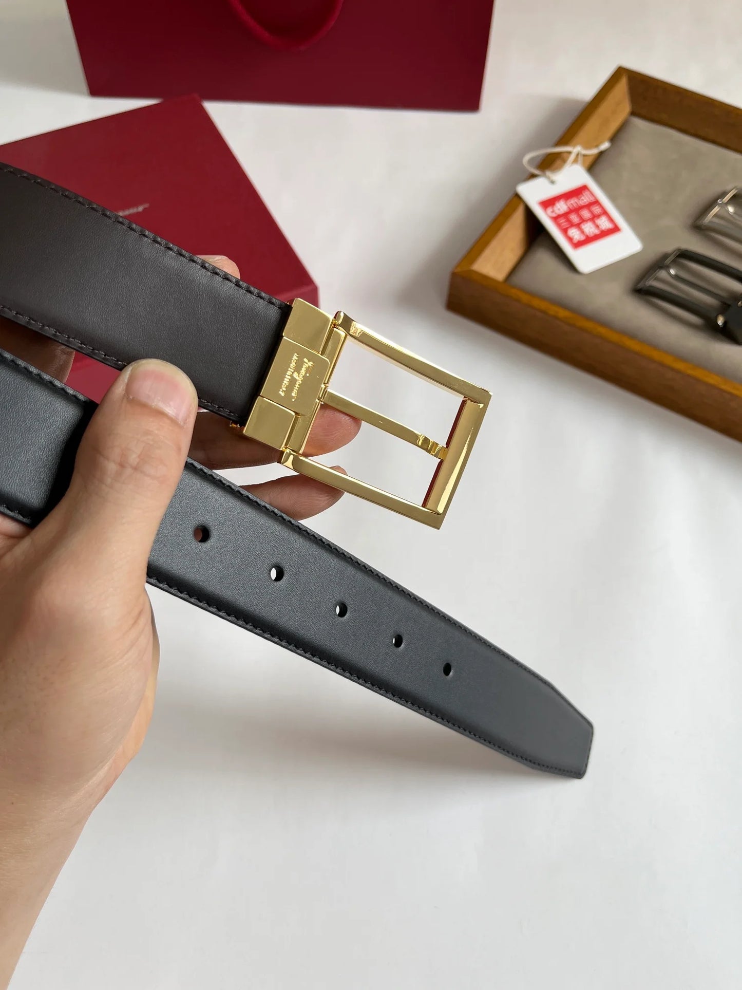 FERRAGAMO BELT