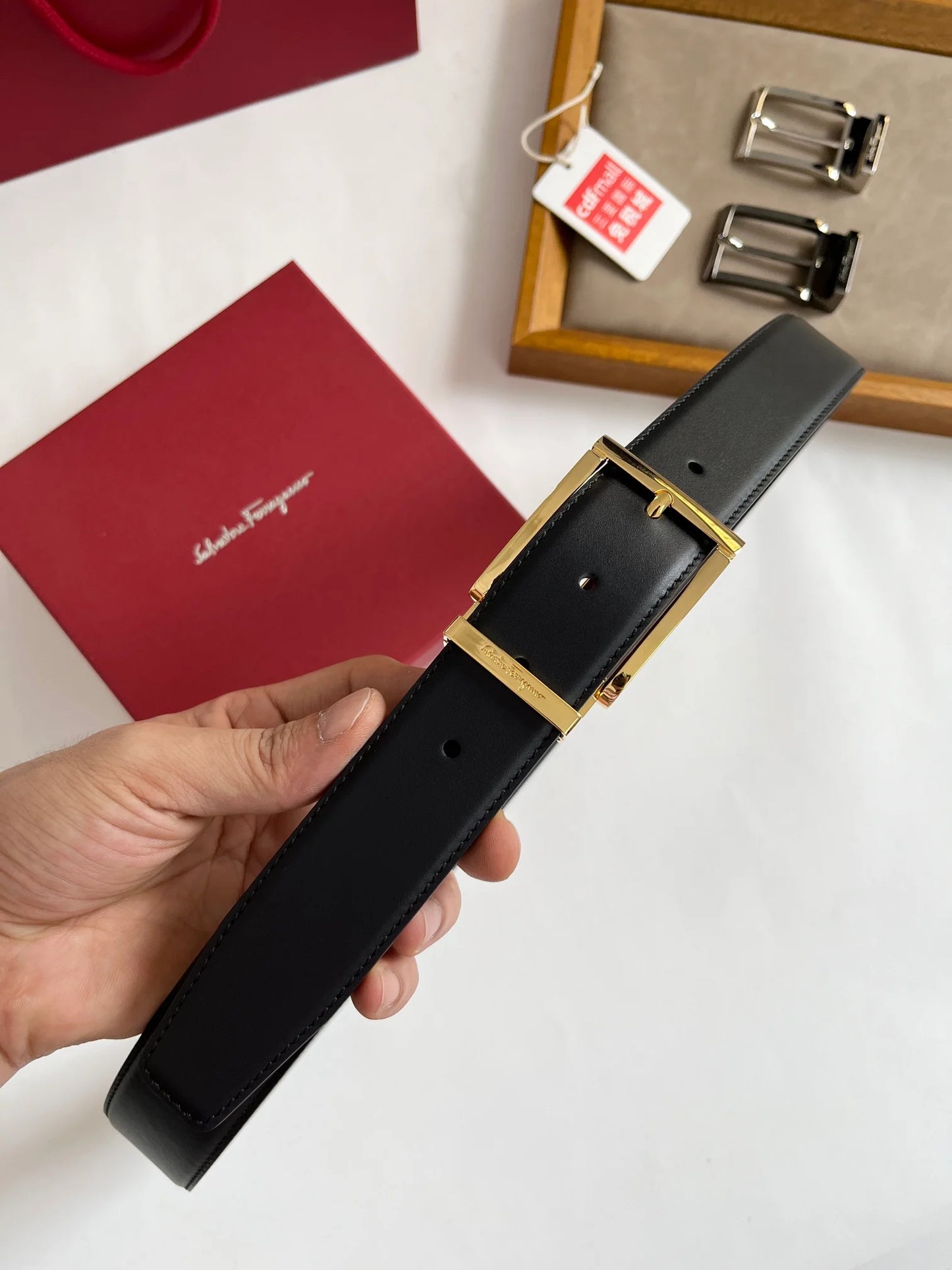 FERRAGAMO BELT
