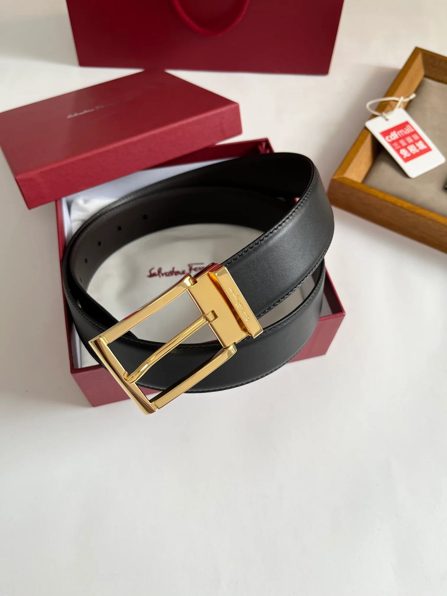 FERRAGAMO BELT