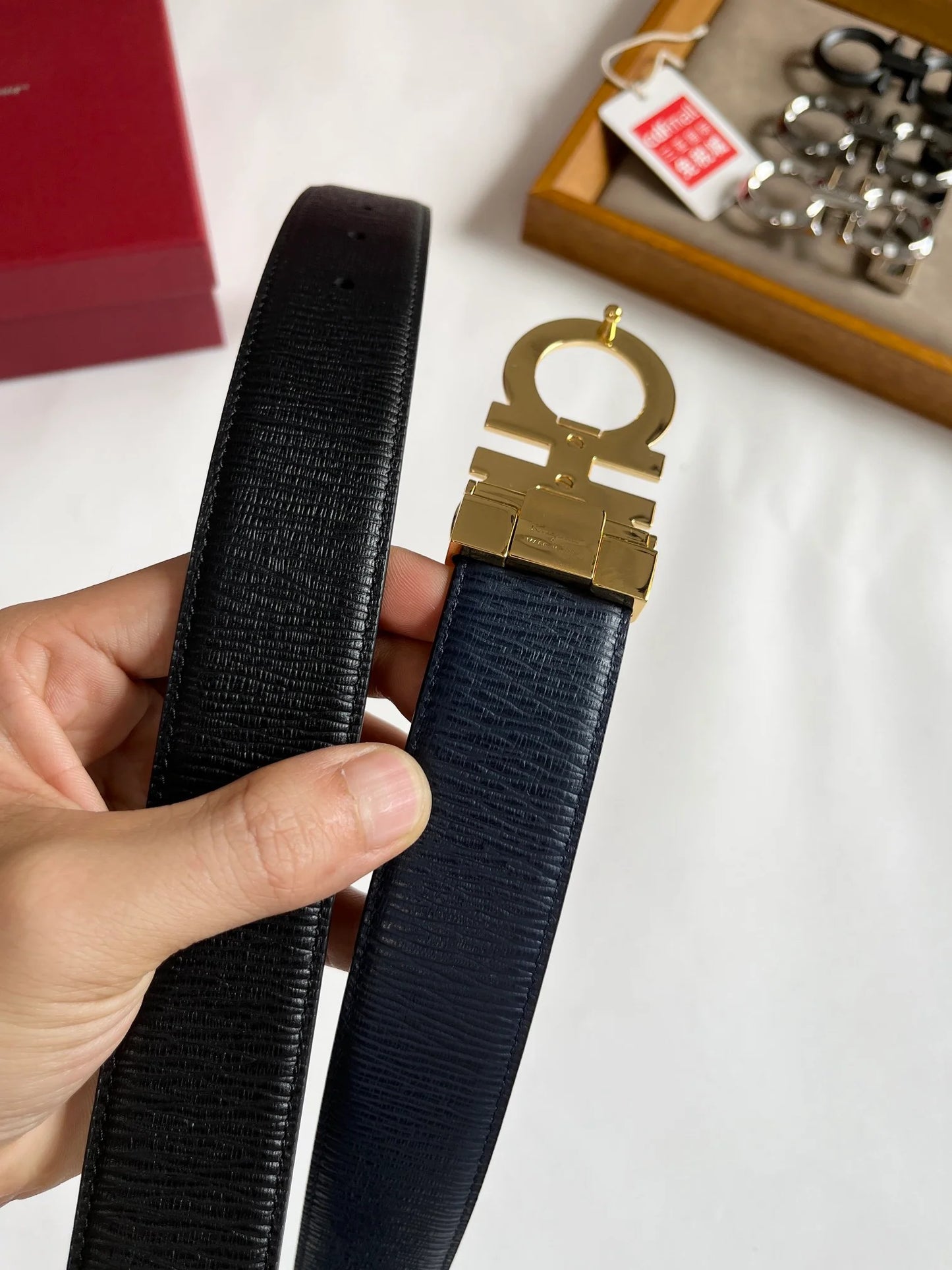 FERRAGAMO BELT