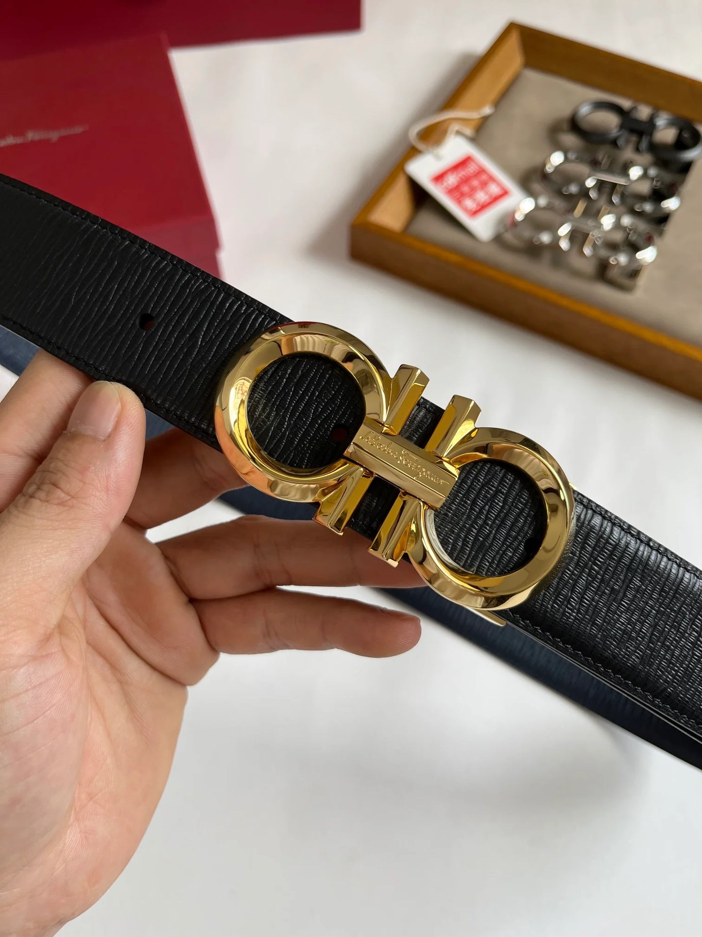 FERRAGAMO BELT
