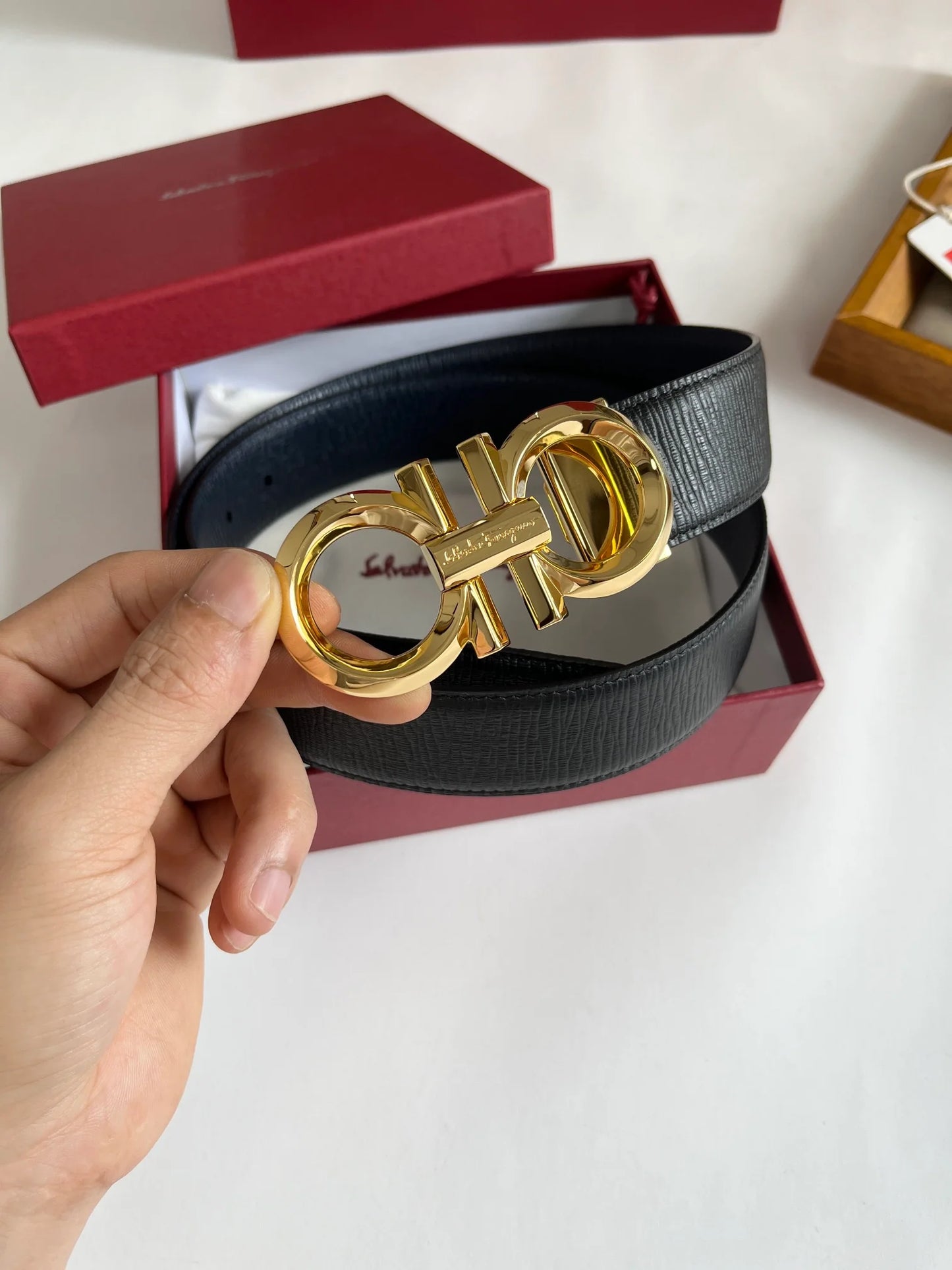 FERRAGAMO BELT