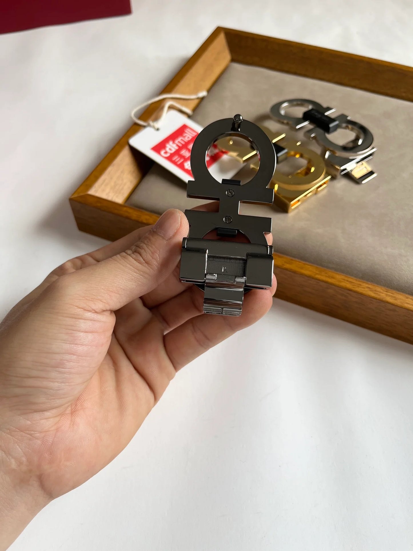 FERRAGAMO BELT
