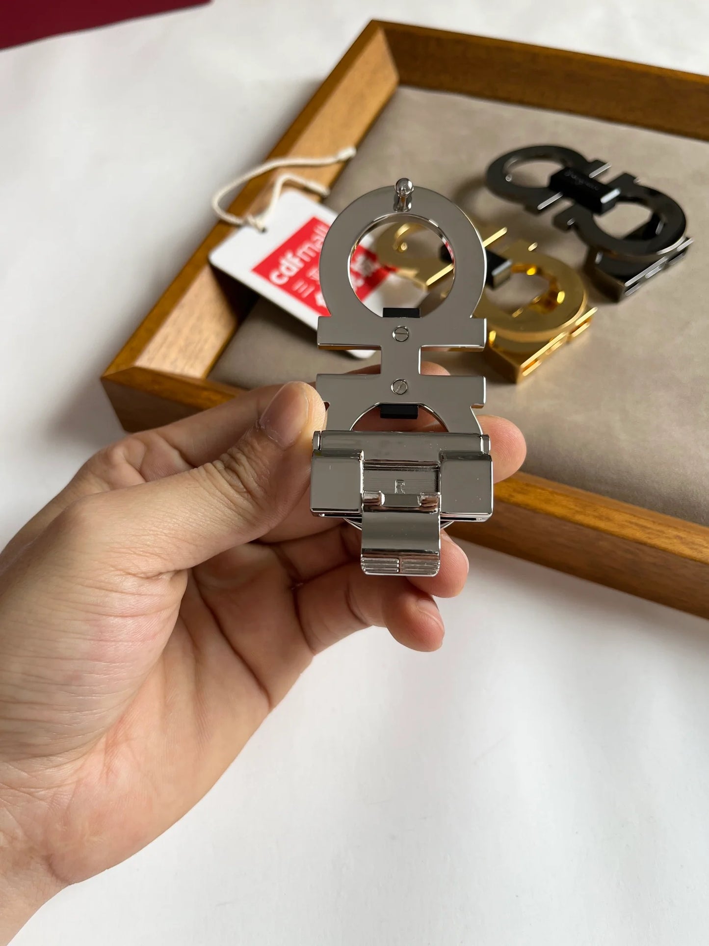 FERRAGAMO BELT