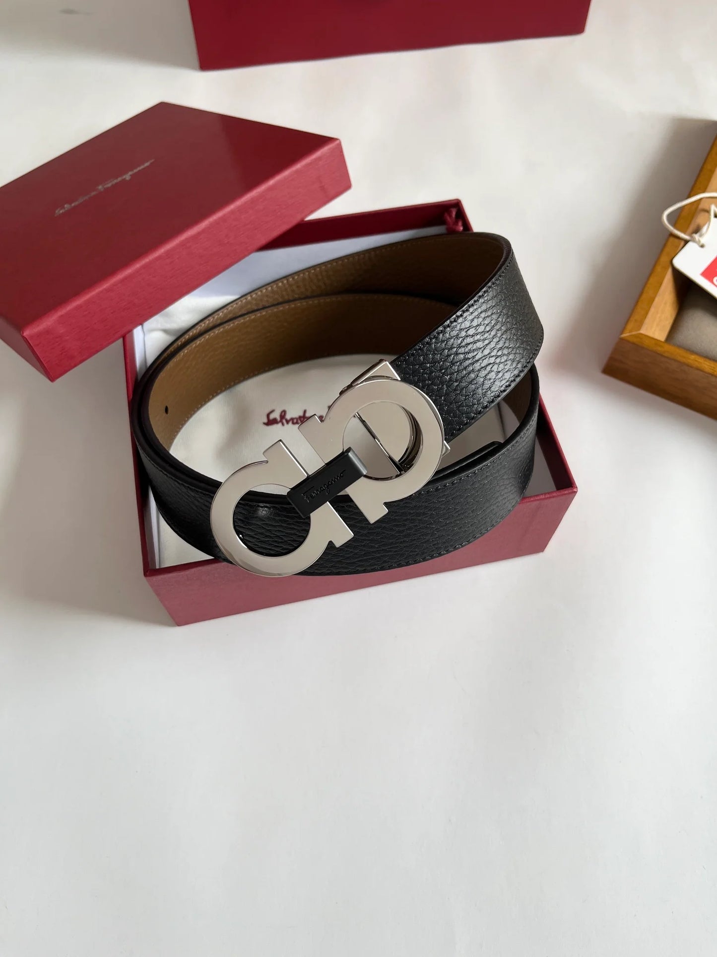 FERRAGAMO BELT