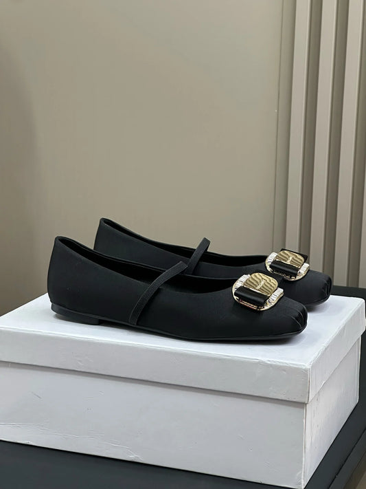 FERRAGAMO HEELS