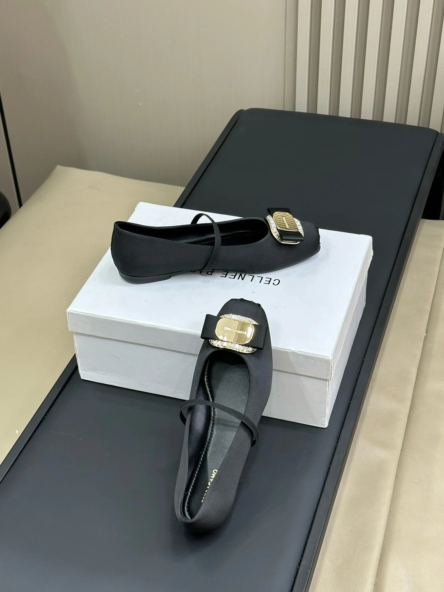 FERRAGAMO HEELS