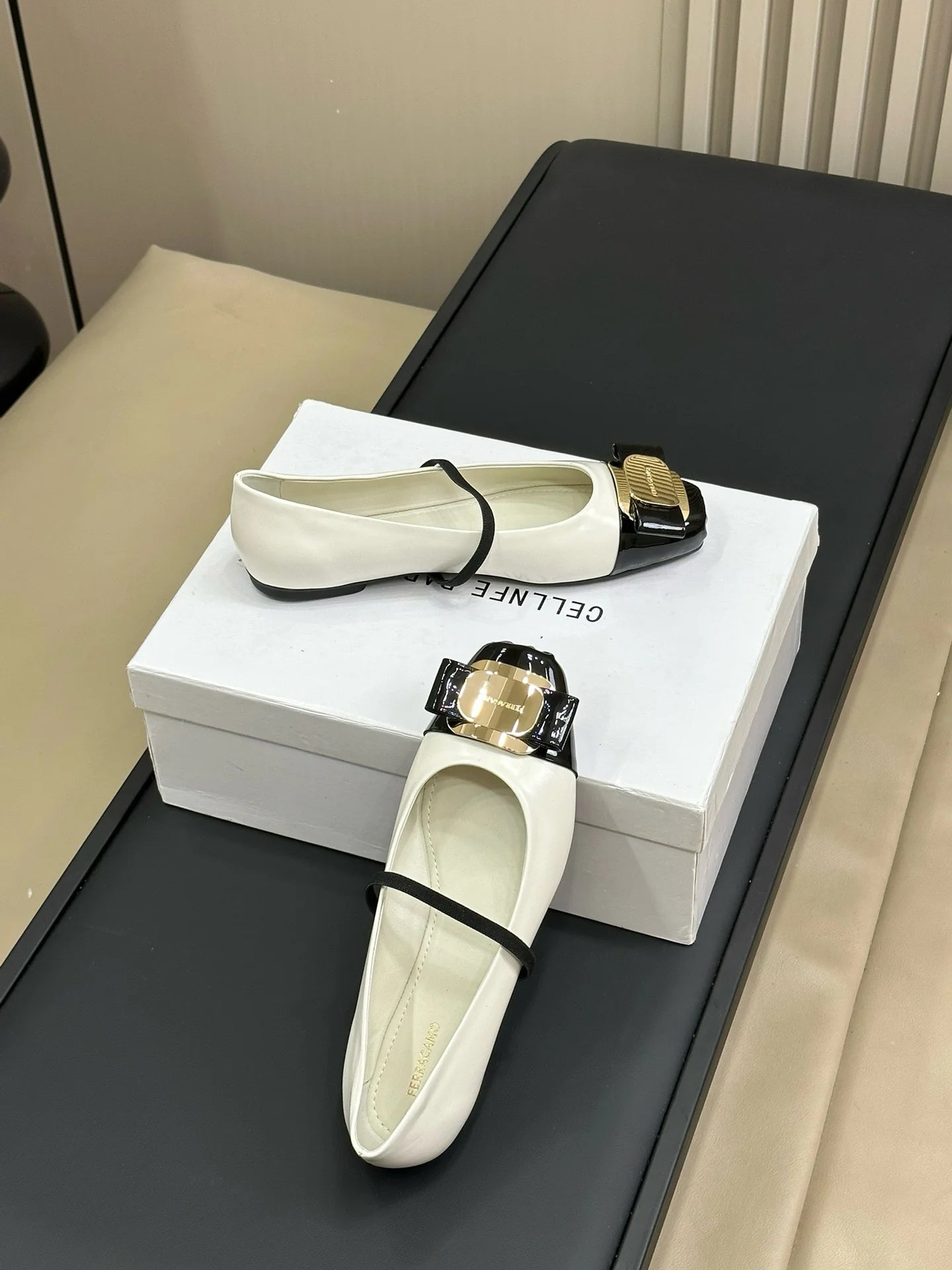 FERRAGAMO HEELS