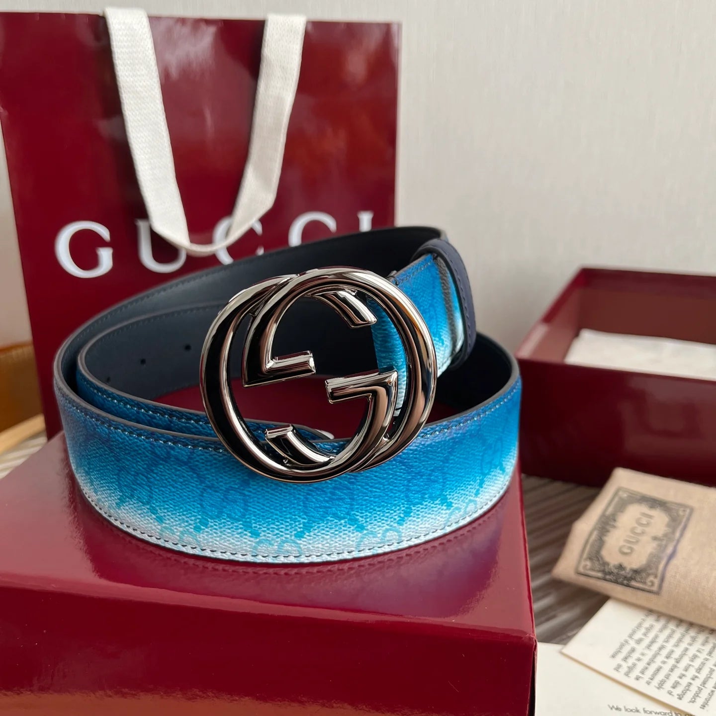 GC BELT
