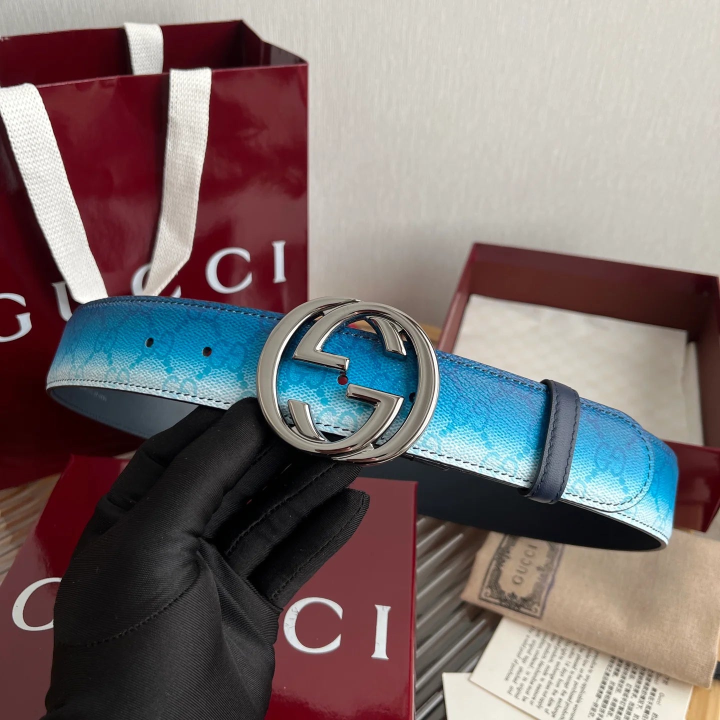 GC BELT
