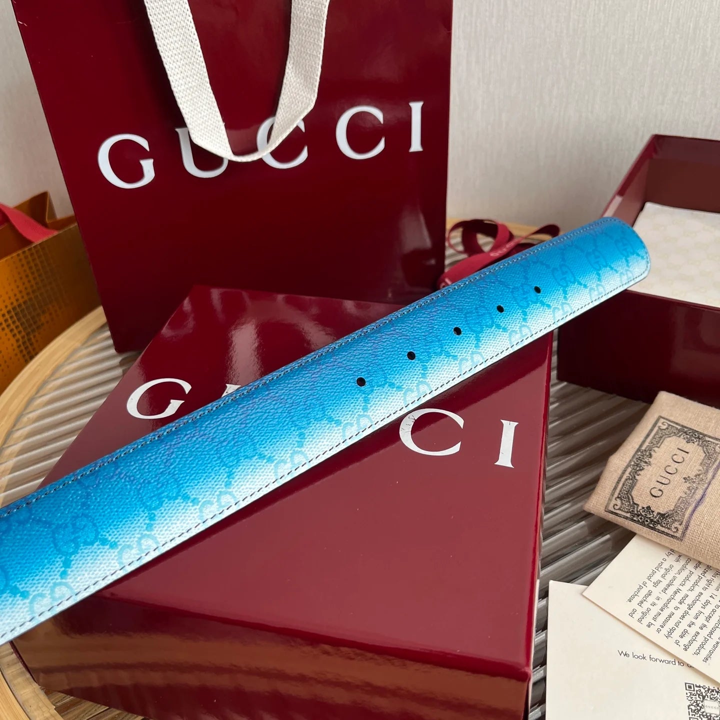 GC BELT