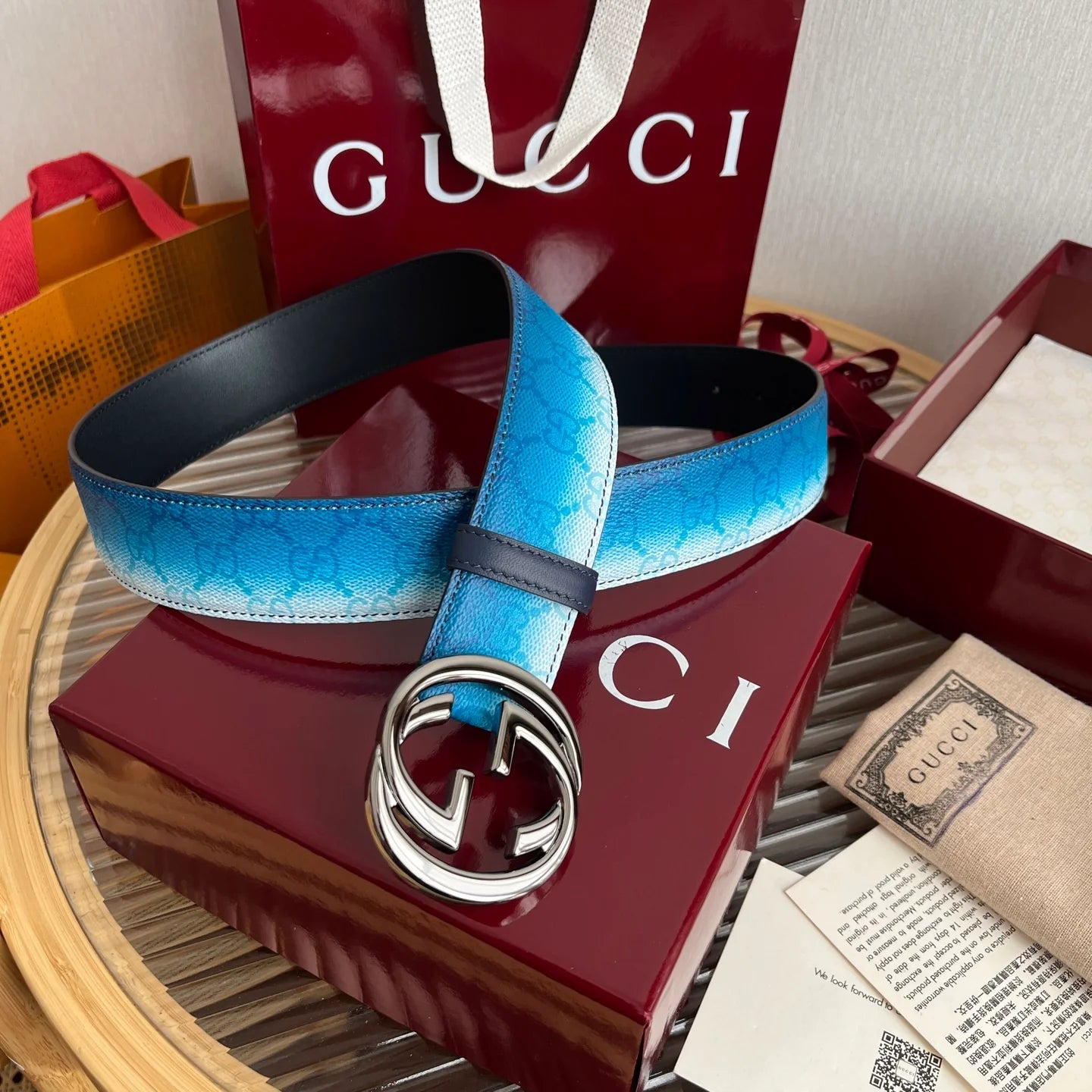 GC BELT