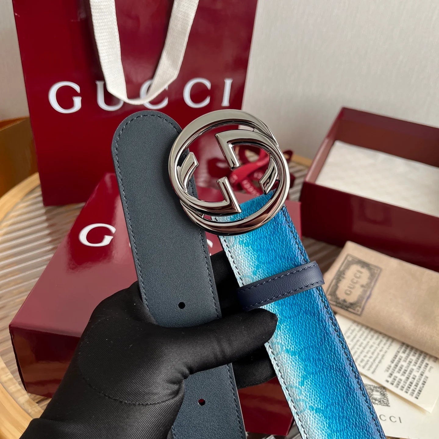 GC BELT