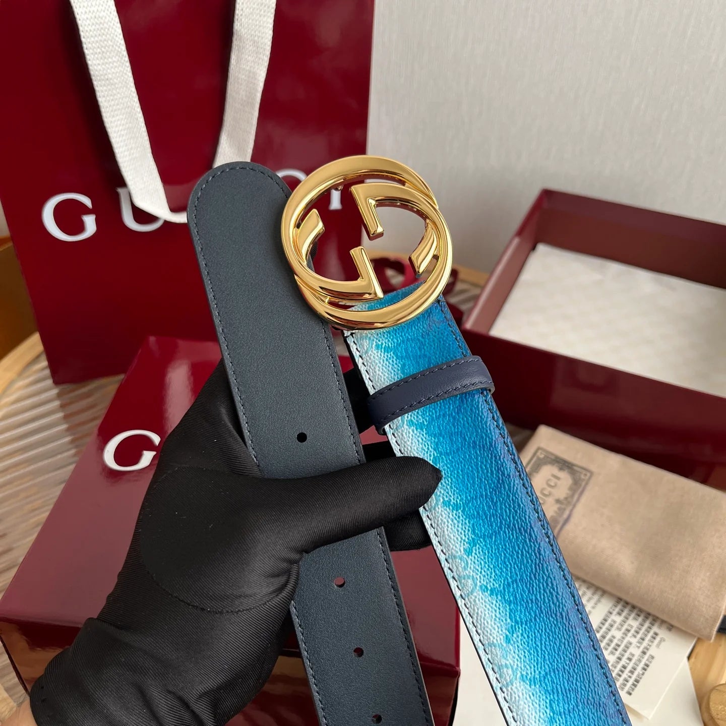 GC BELT