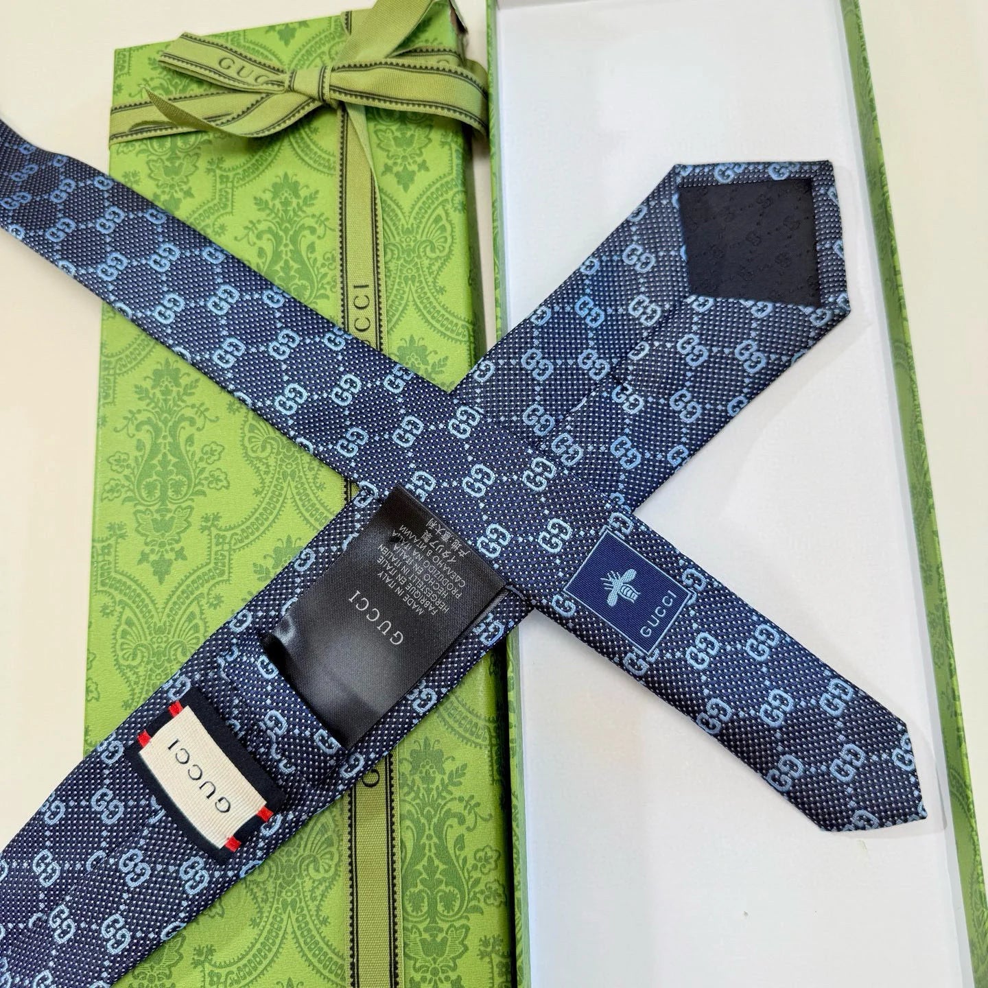 GC TIE
