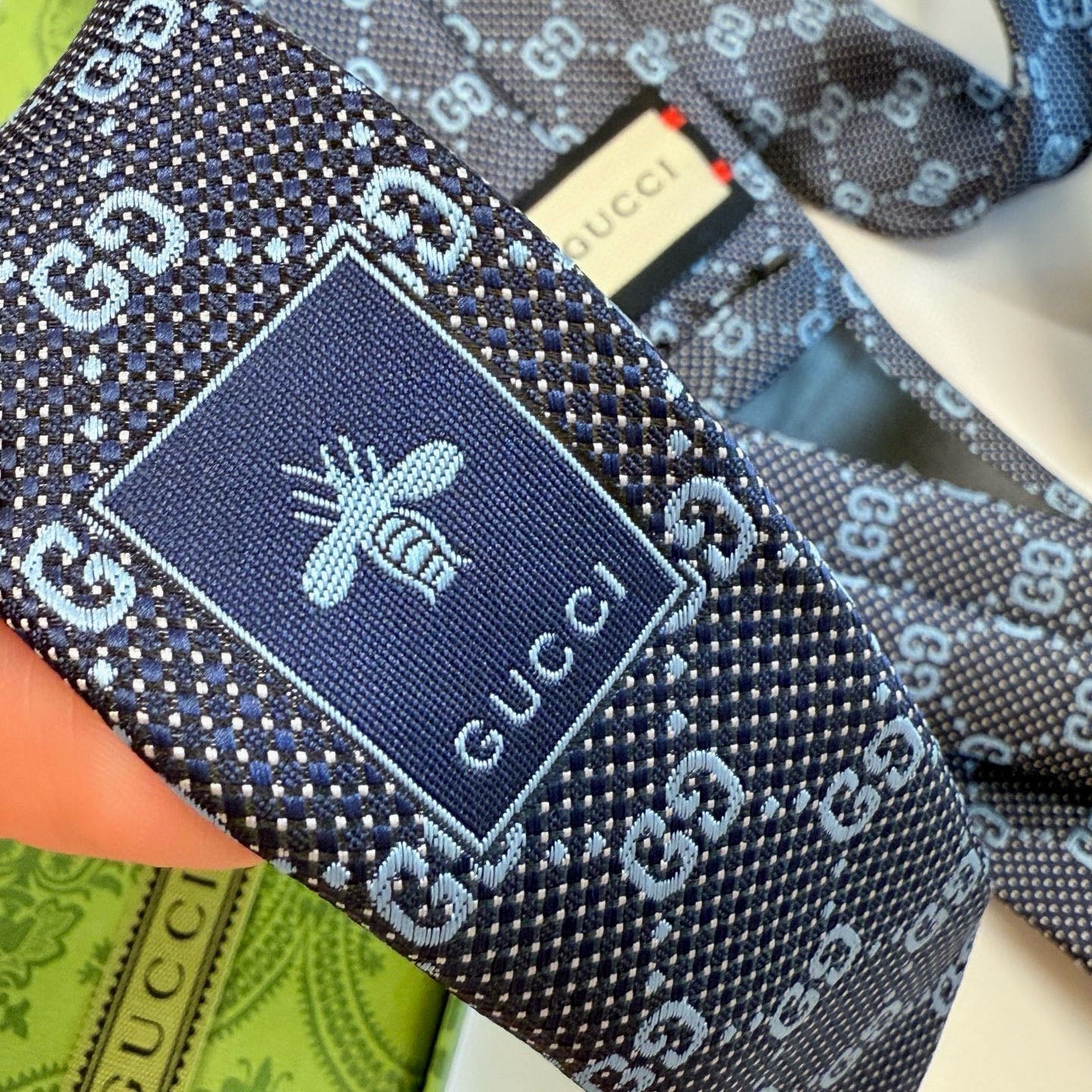 GC TIE