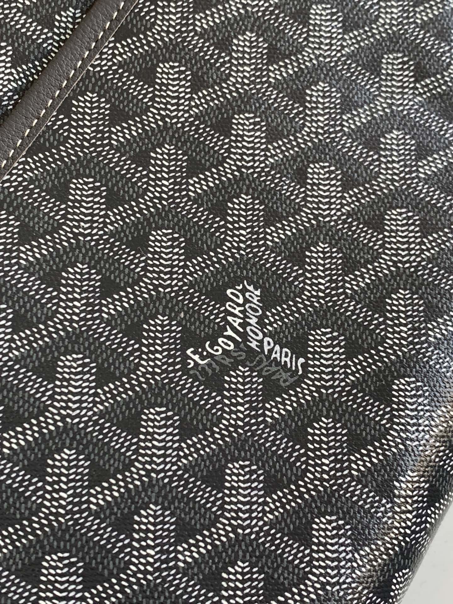 GOYARD BAG