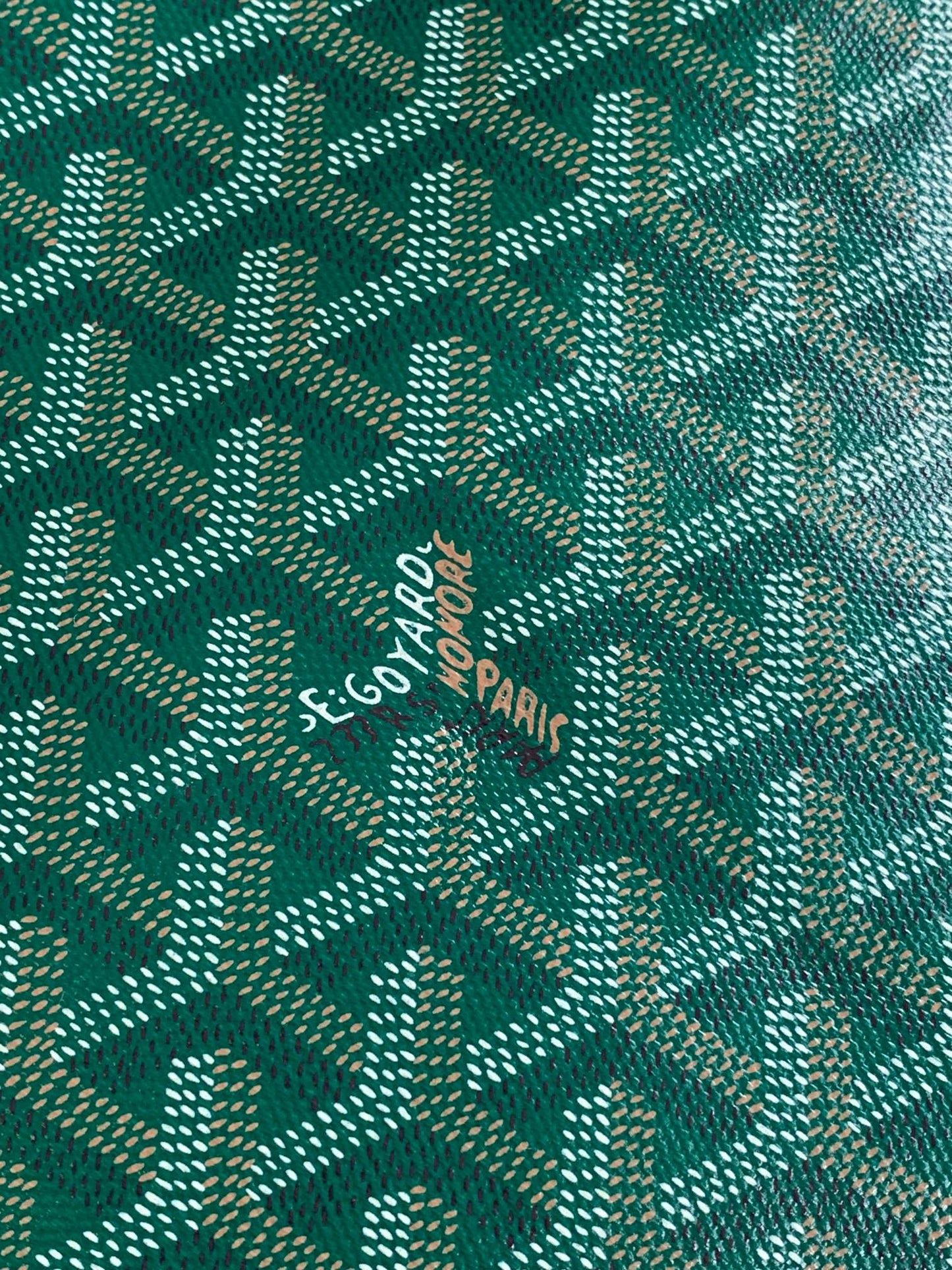 GOYARD BAG