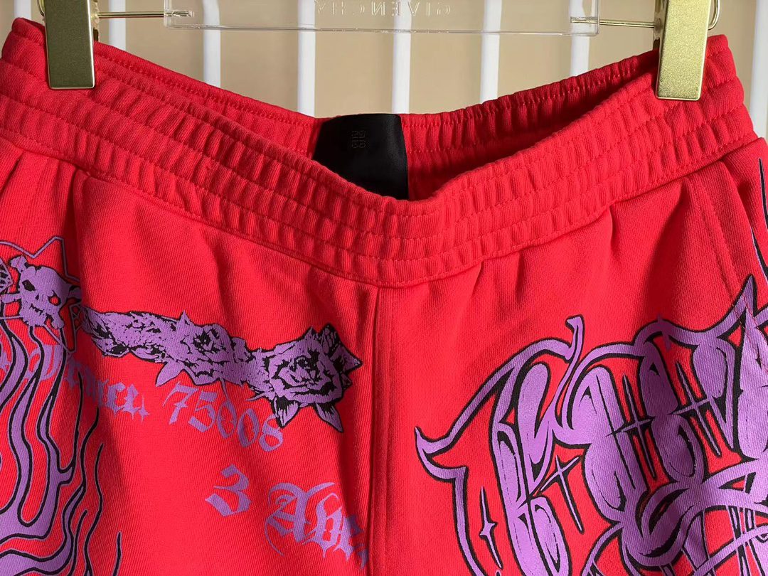 GVC SHORTS