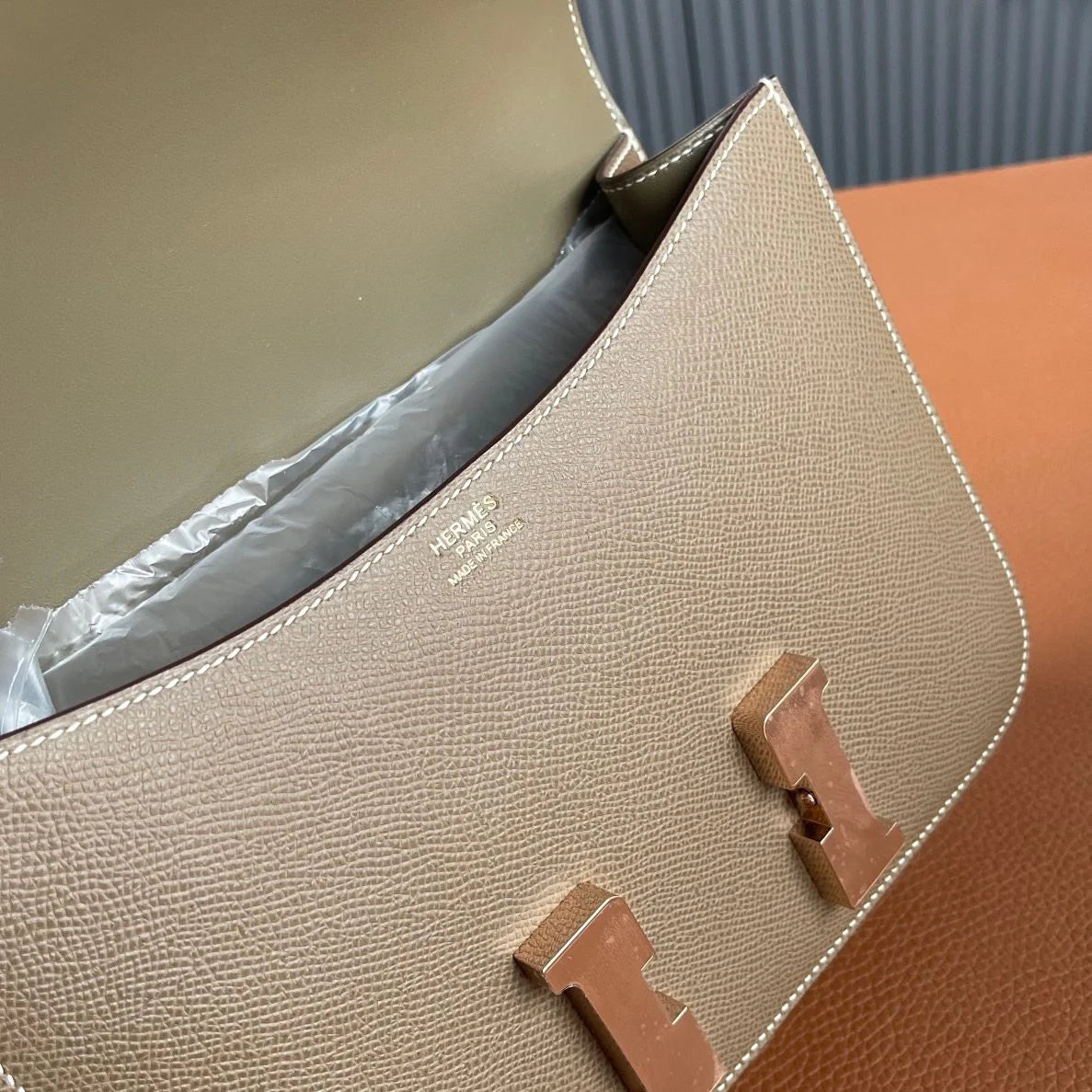 HERMES BAG