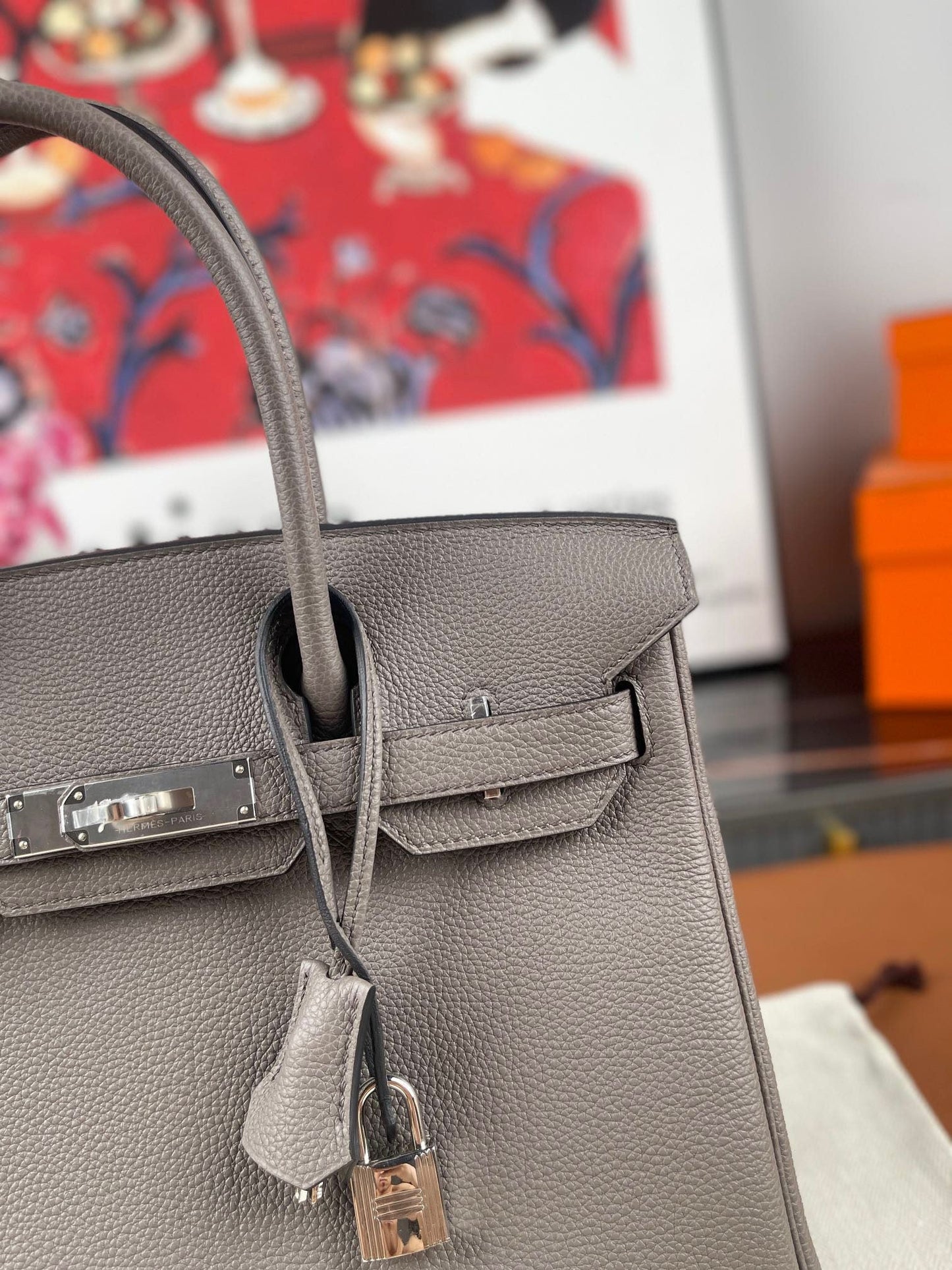 HERMES BAG