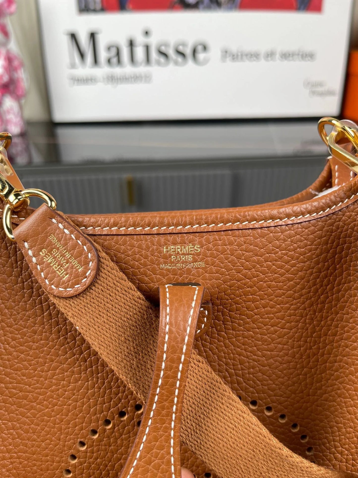 HERMES BAG